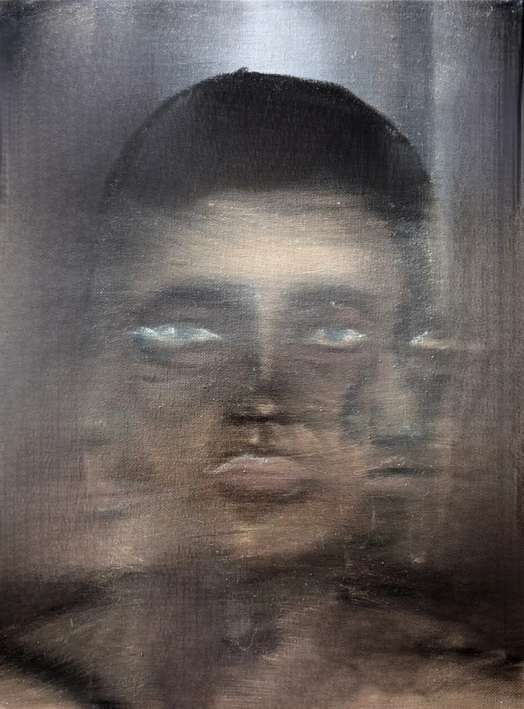 Blurred Reflection