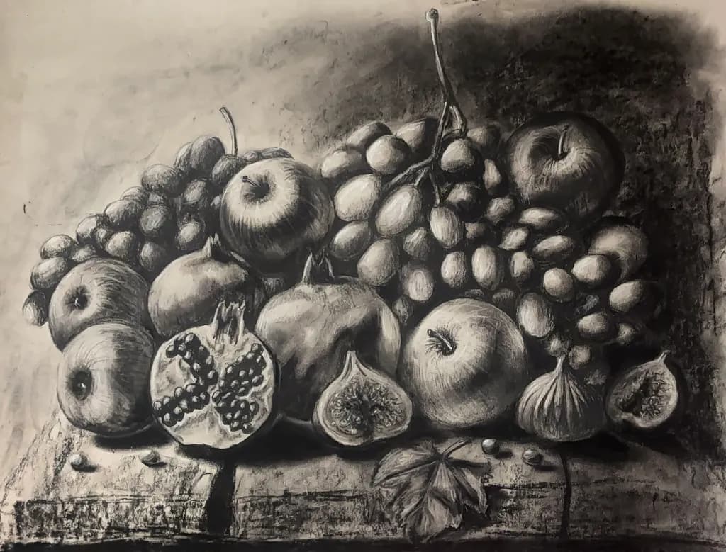 Charcoal Harvest