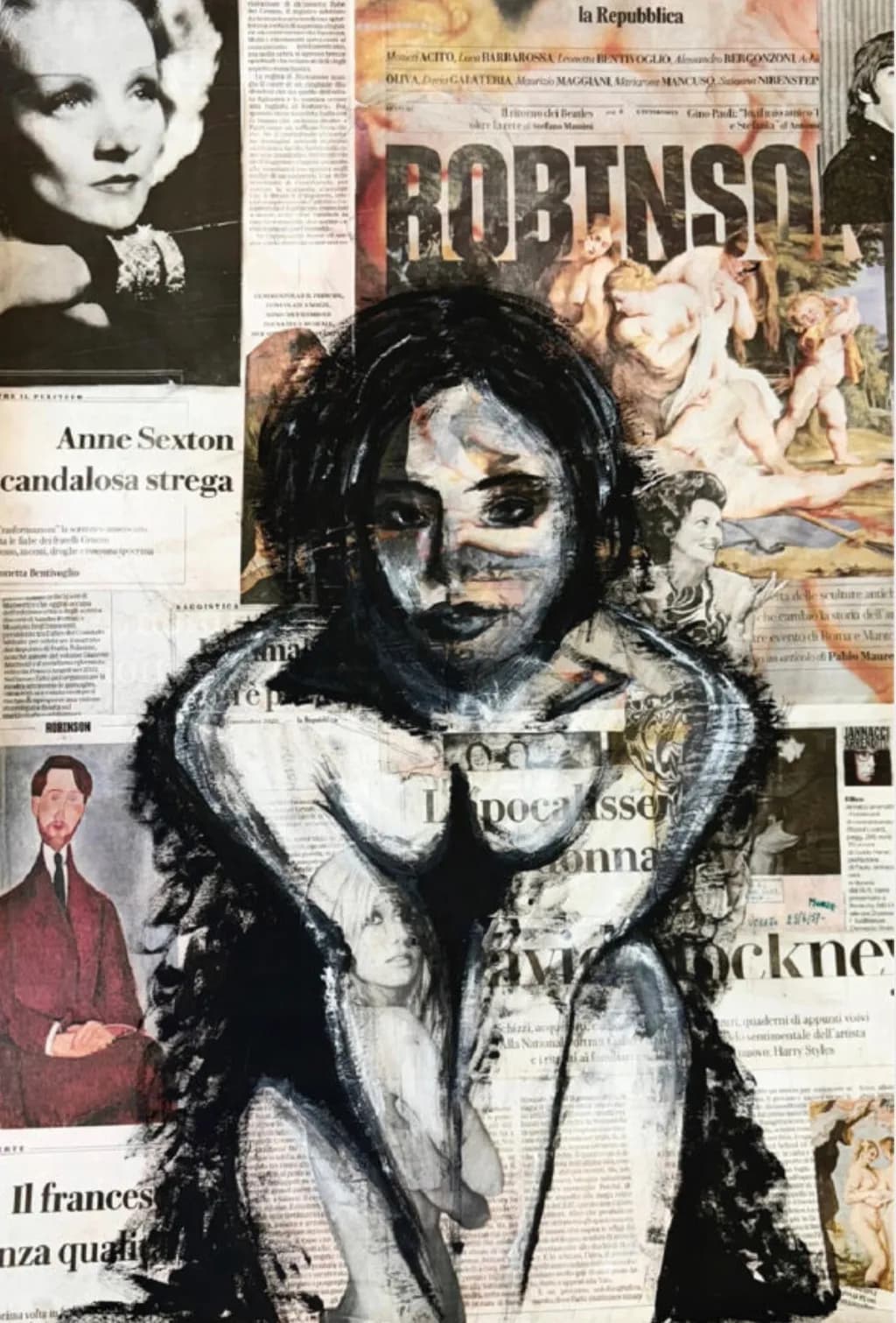 Echoes in Print
