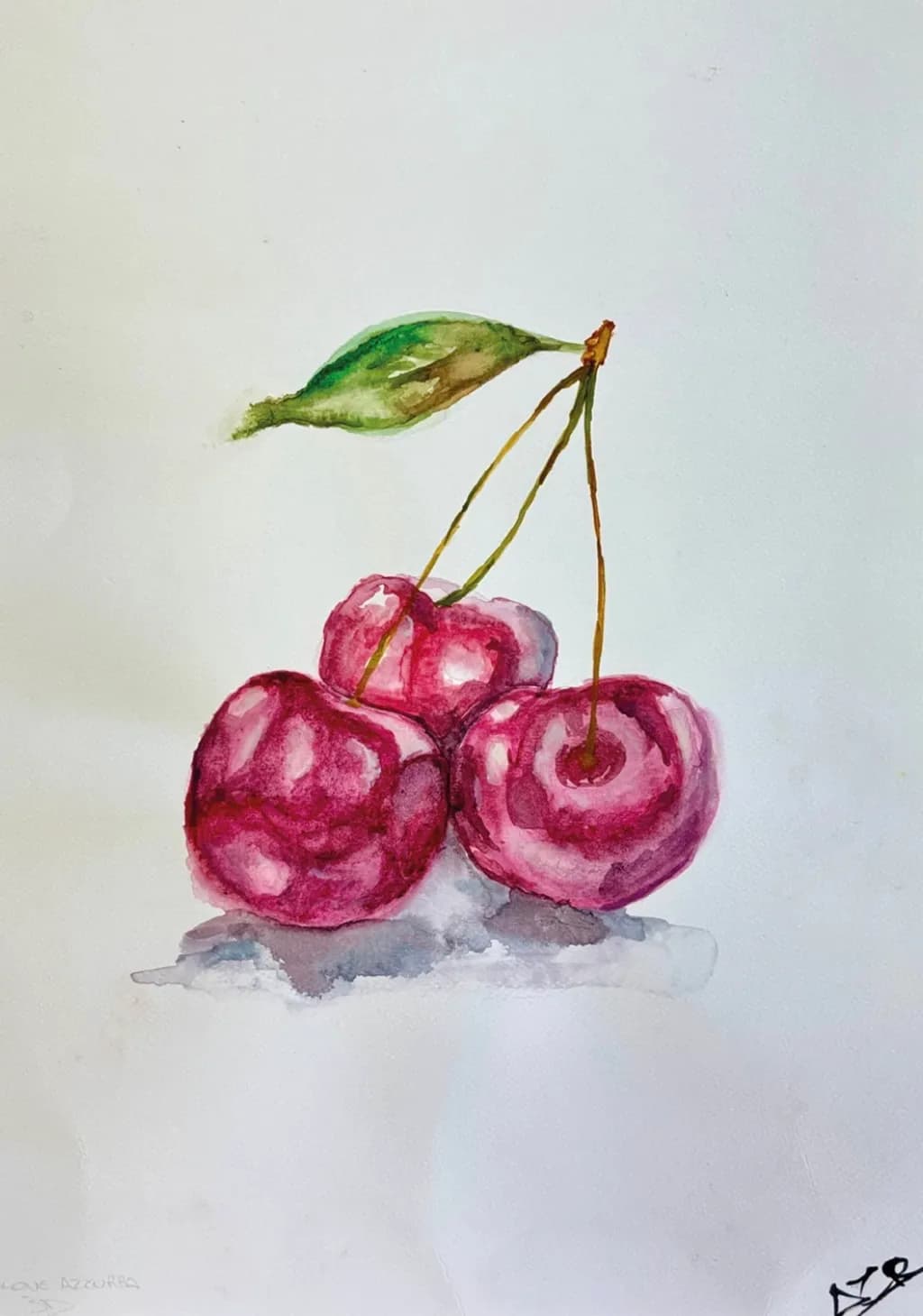 Cherry Trio