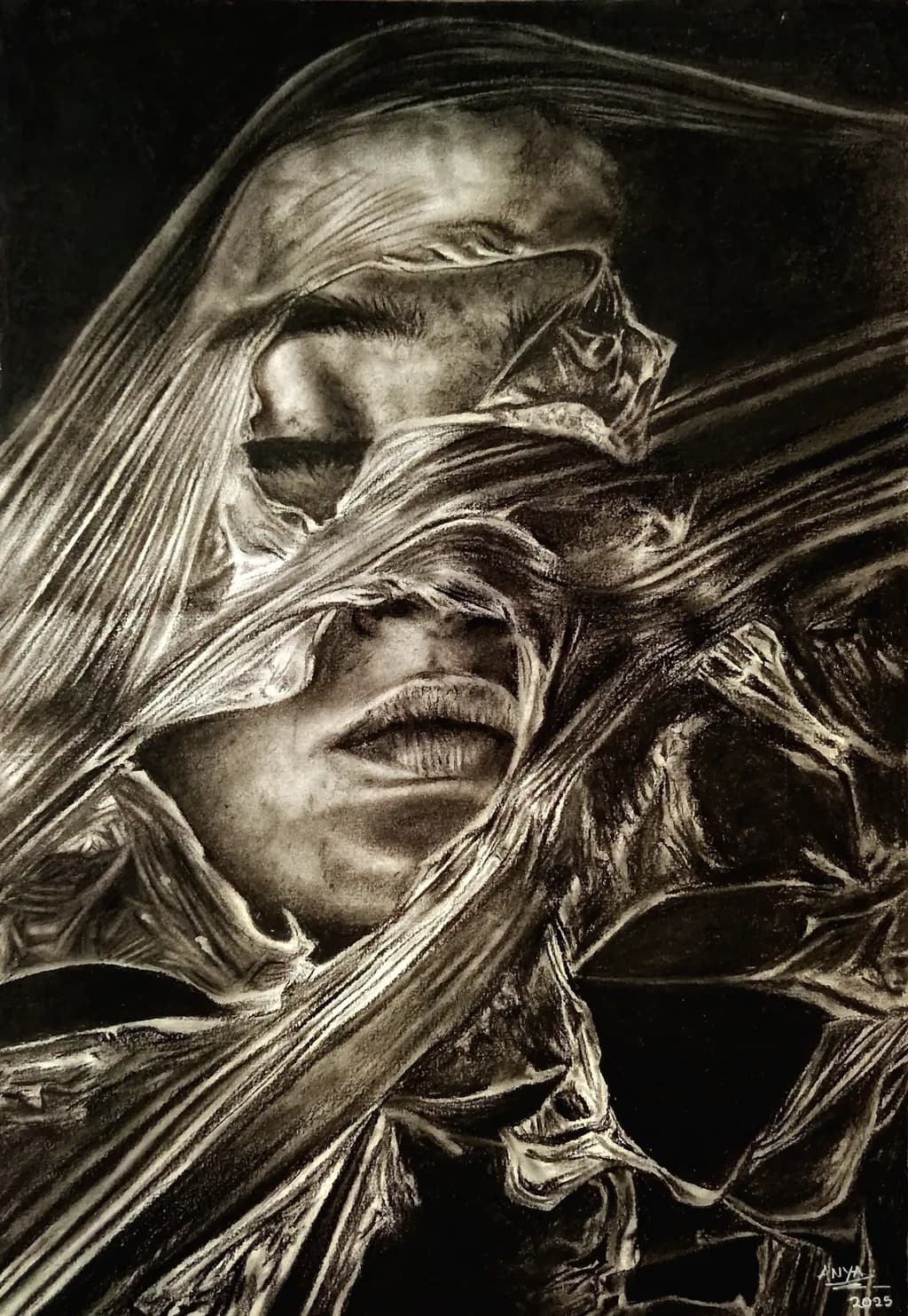 Veiled Echoes