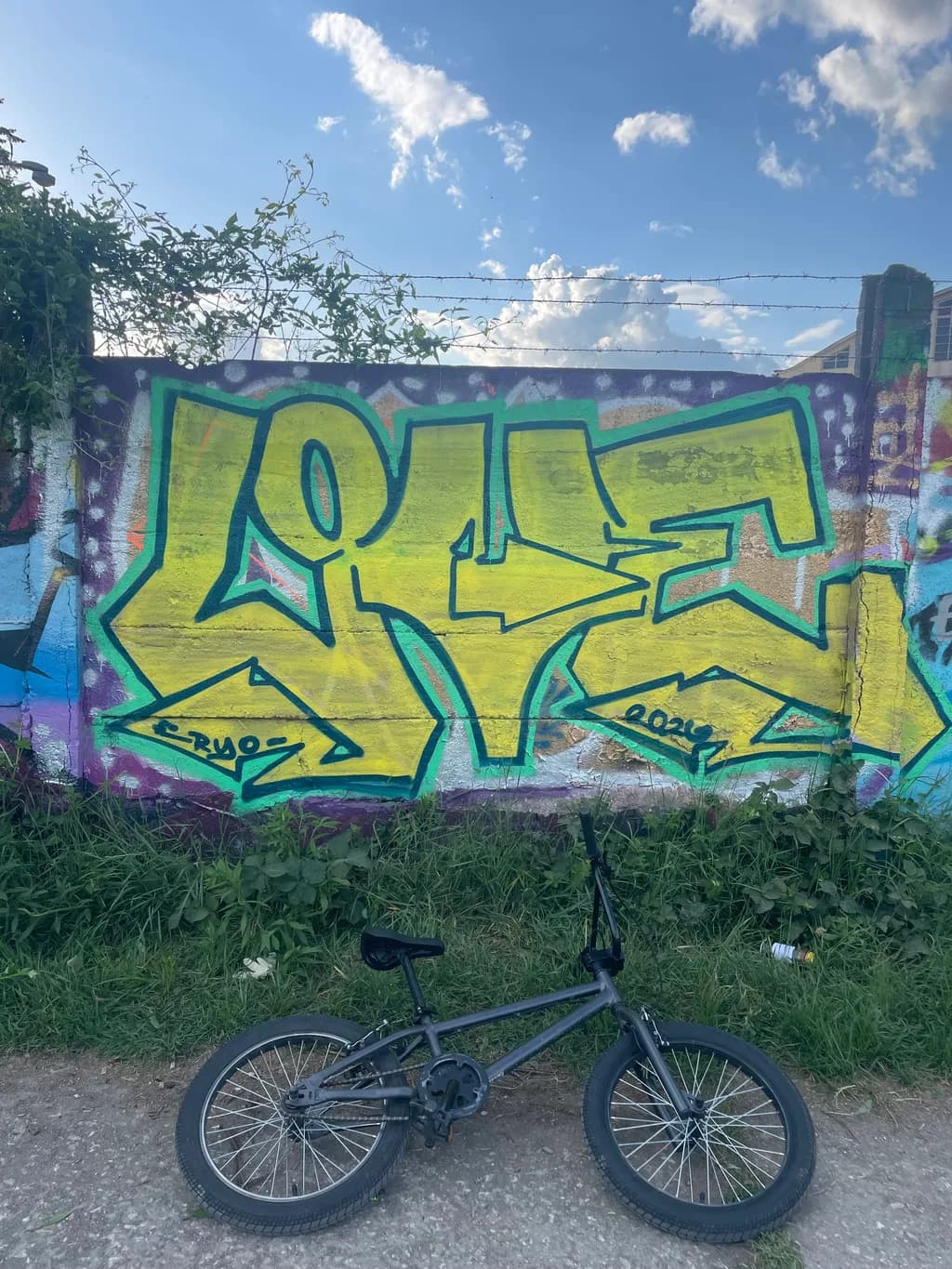 Lime Pulse