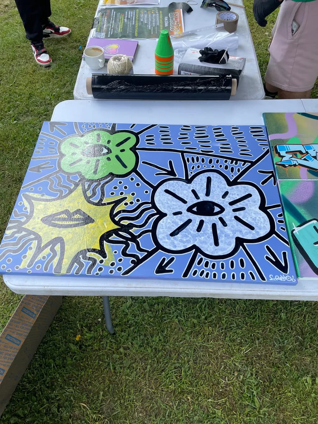 Eyes of Bloom