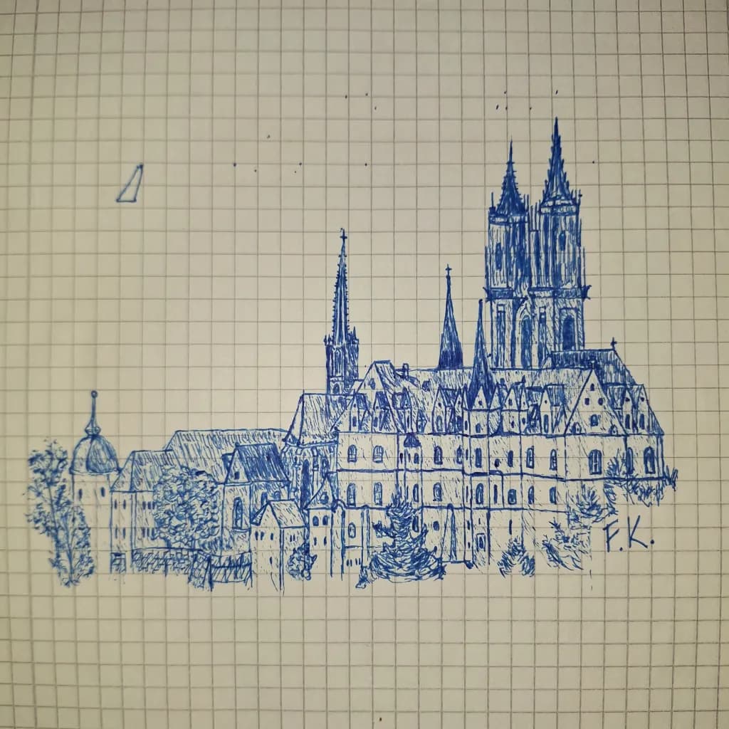 Gothic Skyline