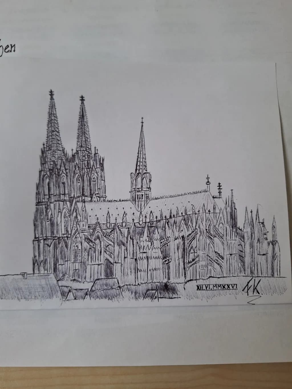 Gothic Spires