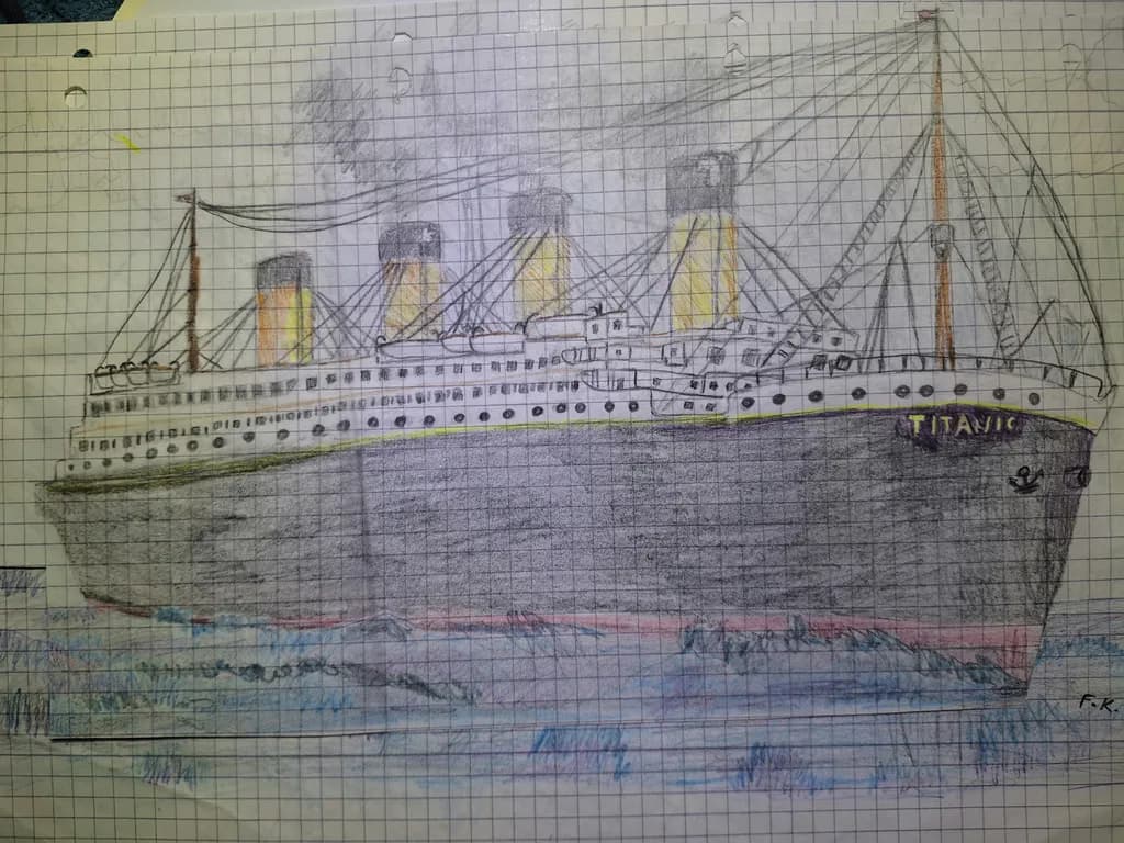 Titanic Voyage