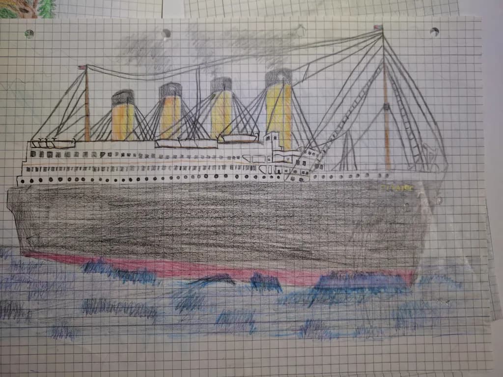 Titanic Voyage