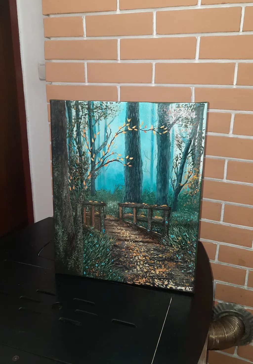 Forest Crossing