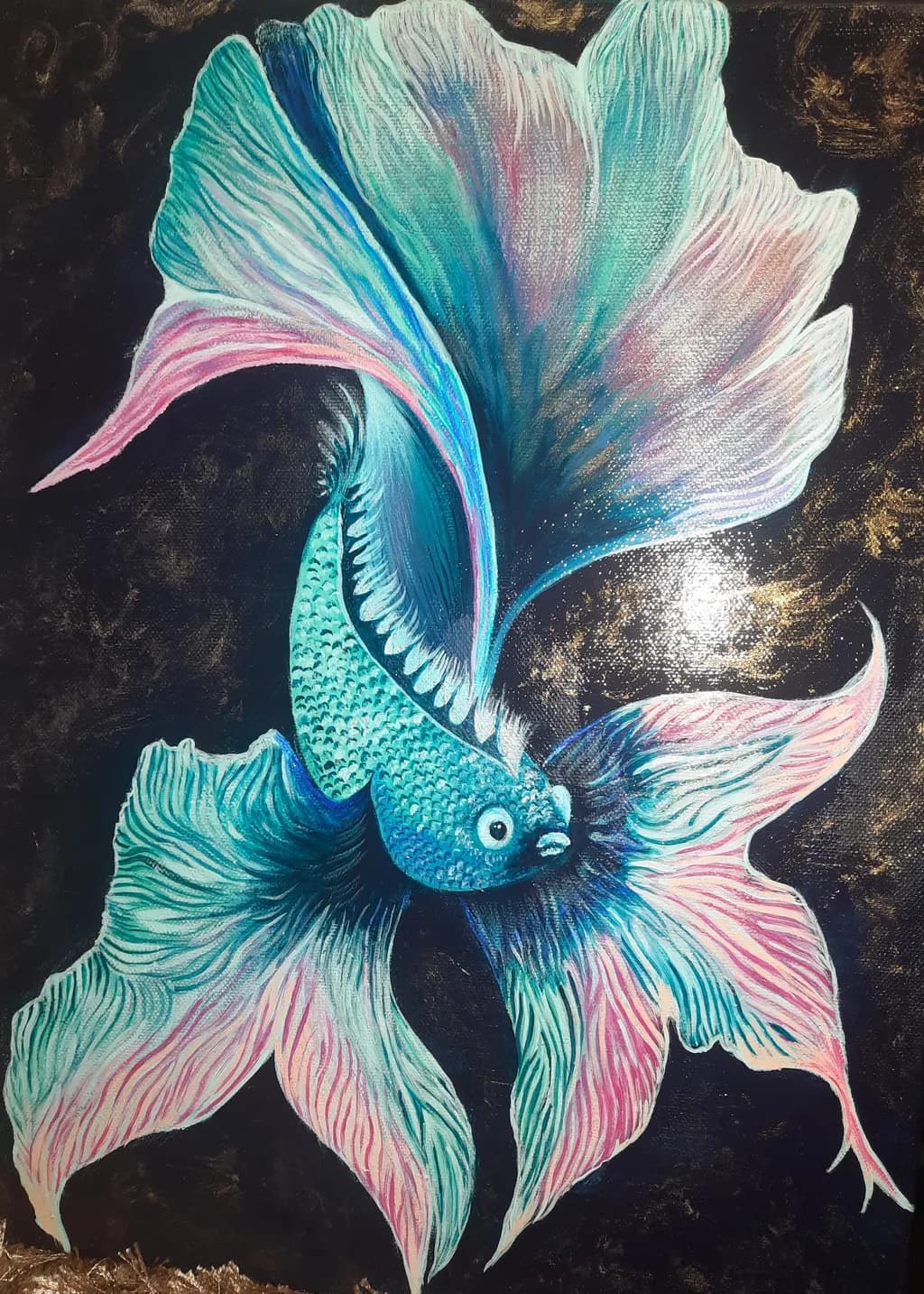 Celestial Betta