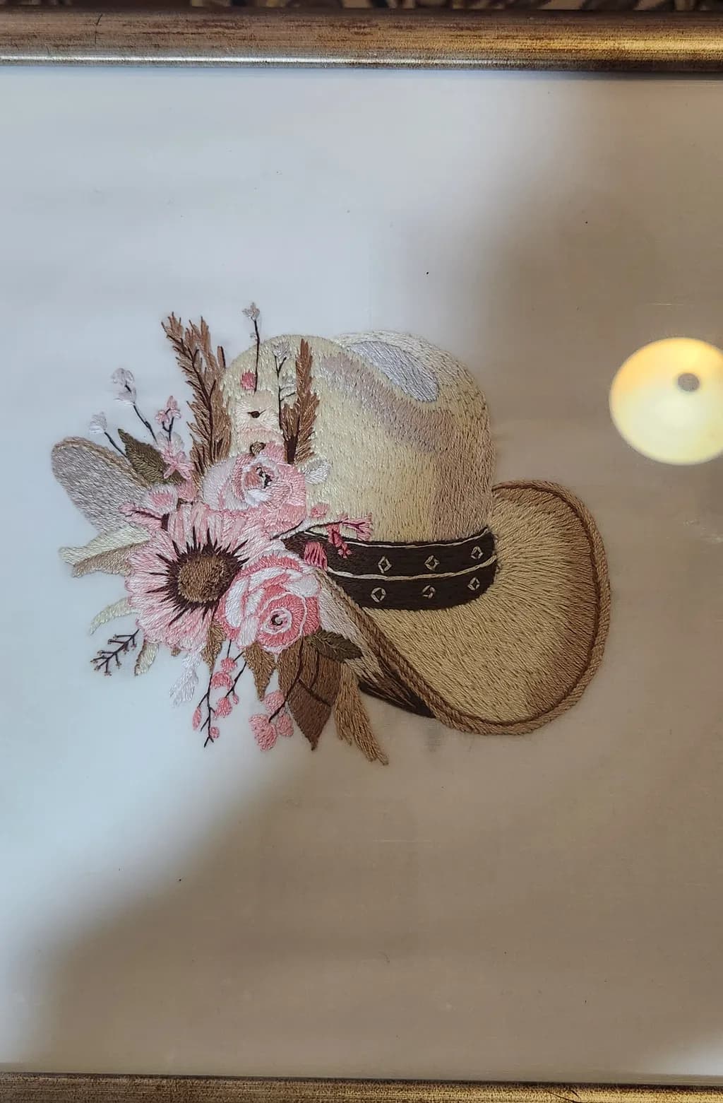 Floral Cowboy