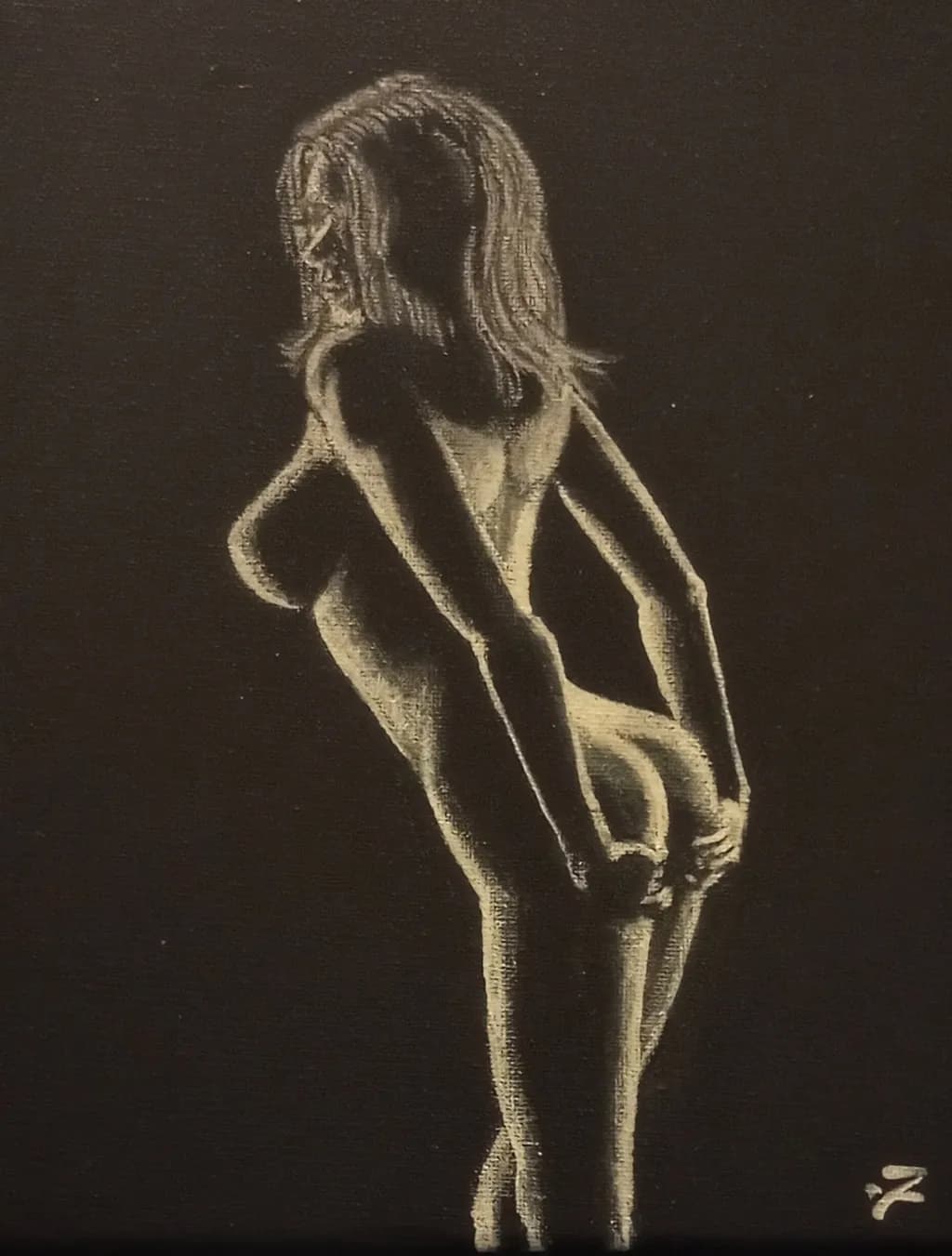 Silhouette Contour