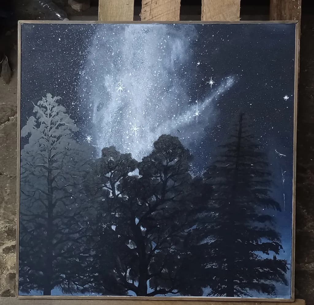 Celestial Canopy