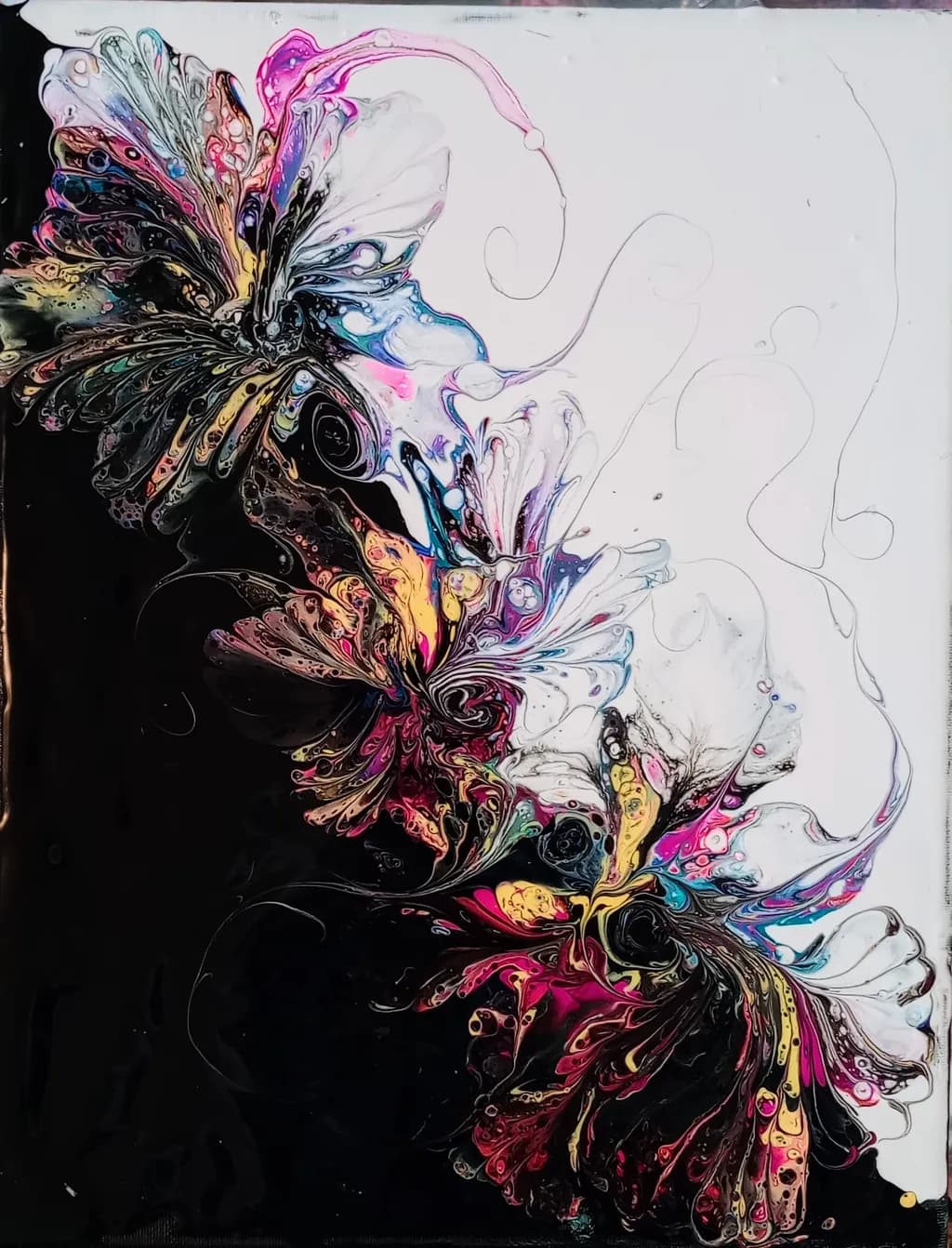Chromatic Bloom