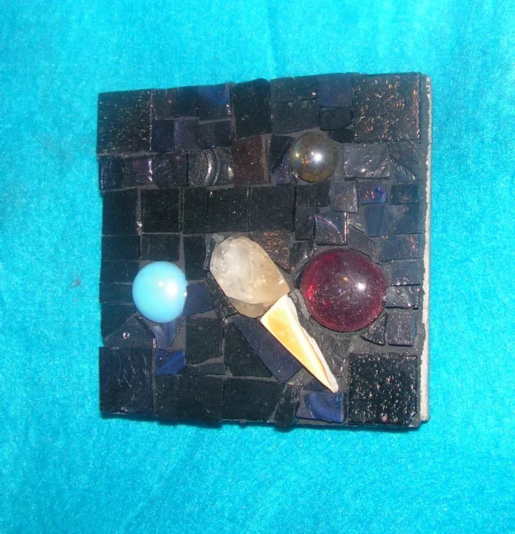 Cosmic Mosaic