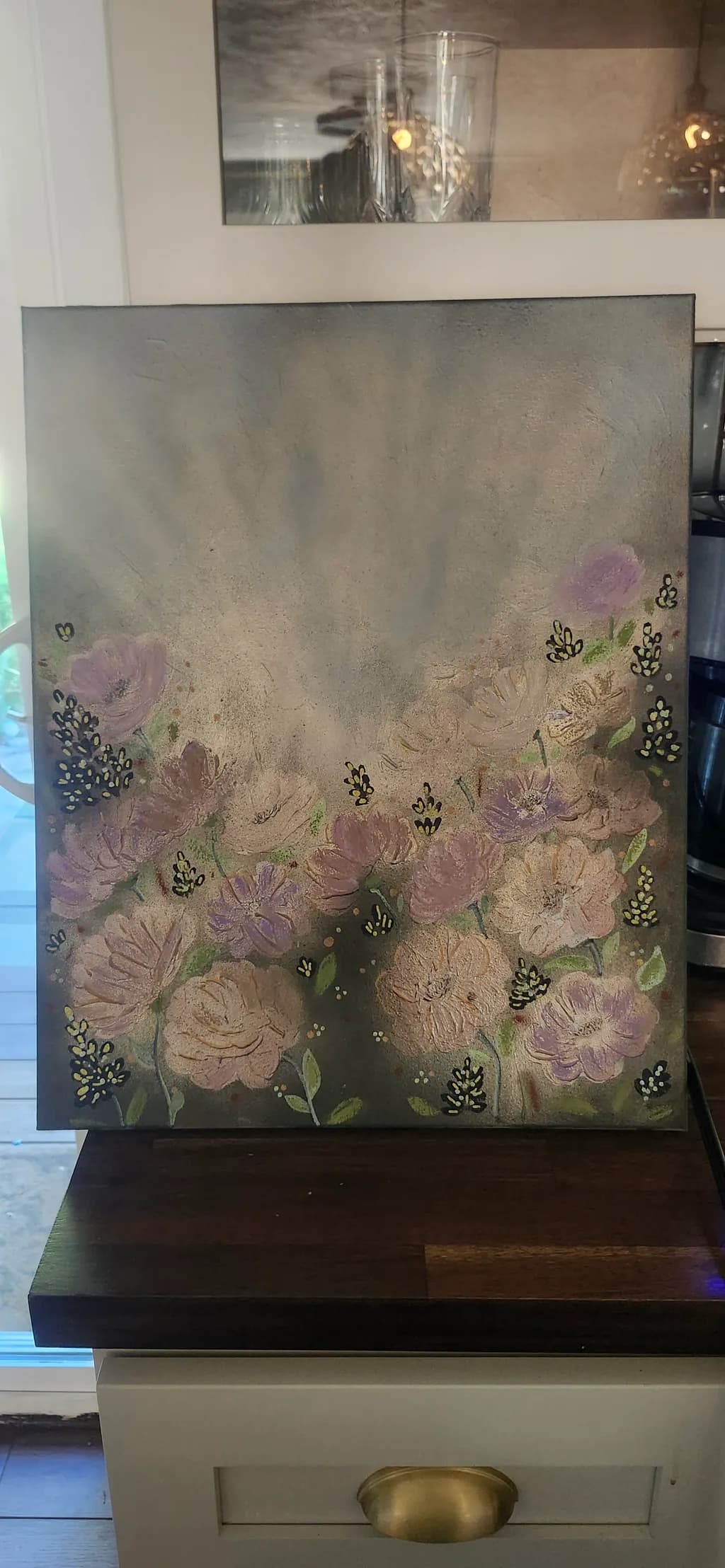 Muted Blooms