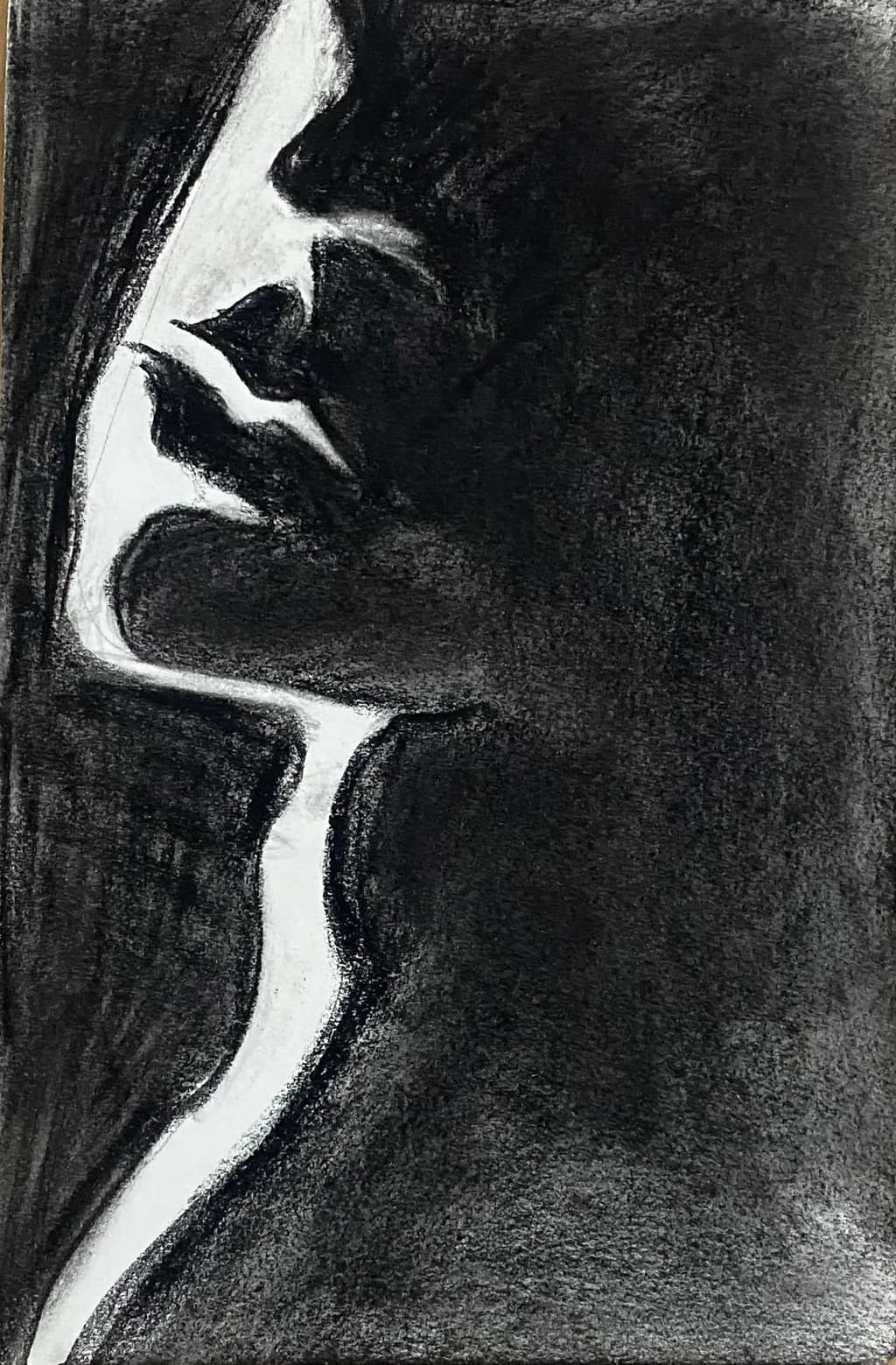 Shadowed Profile