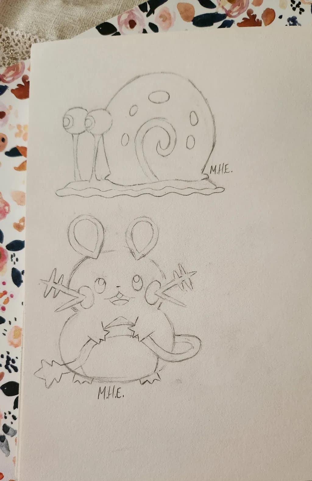 Electric Snail Duo