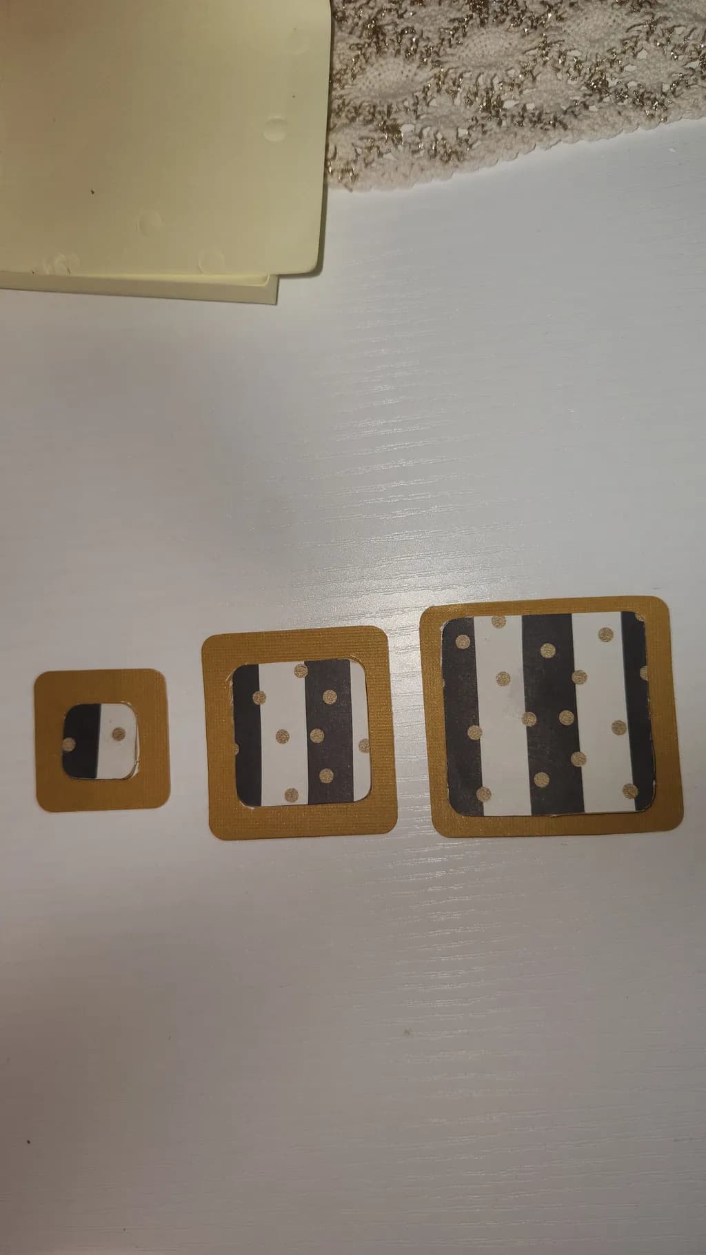 Stamp Bookmarks
