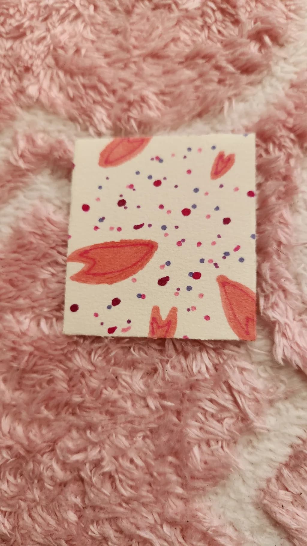 Petal Scatter
