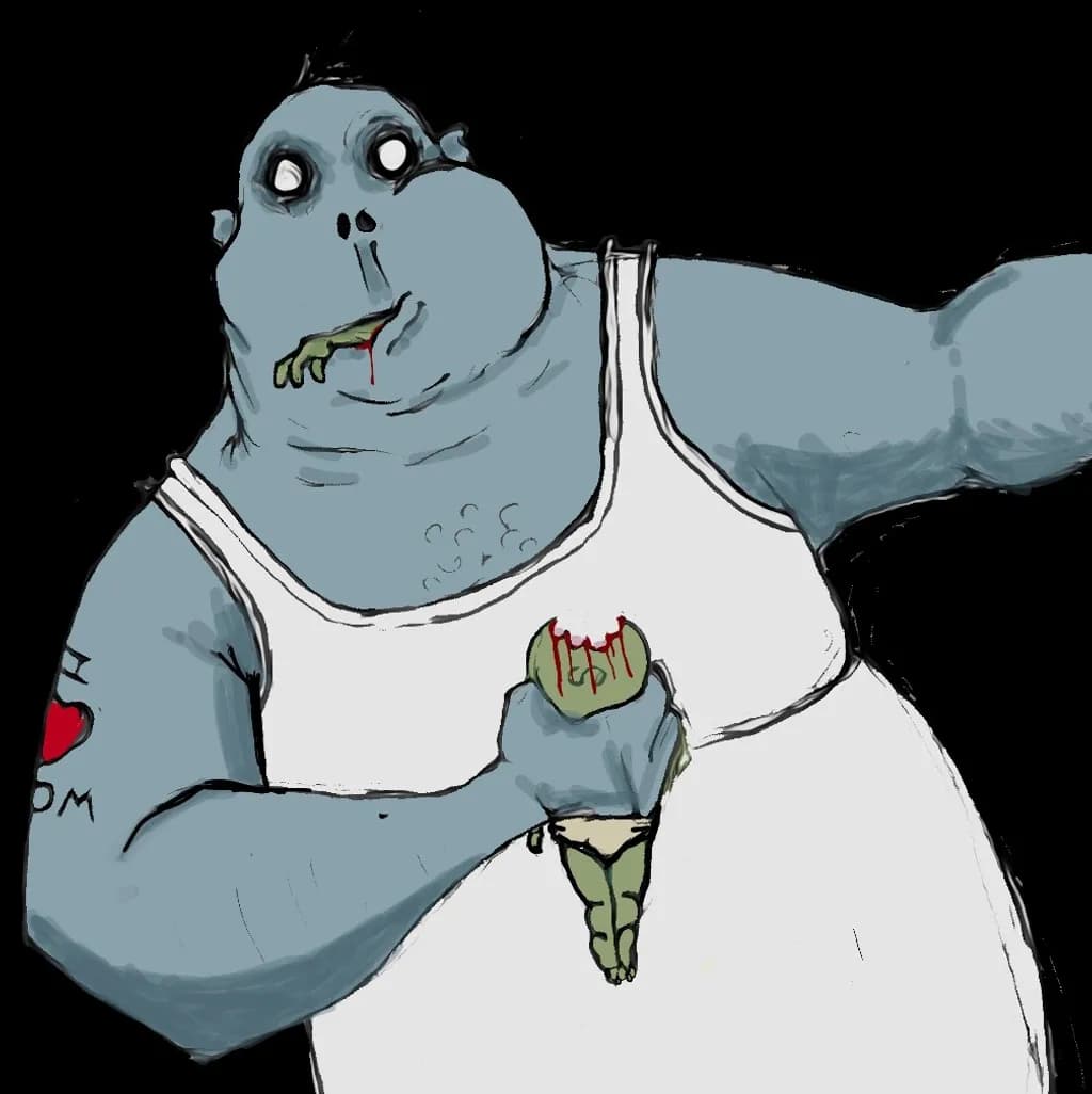 The Zombie Snack