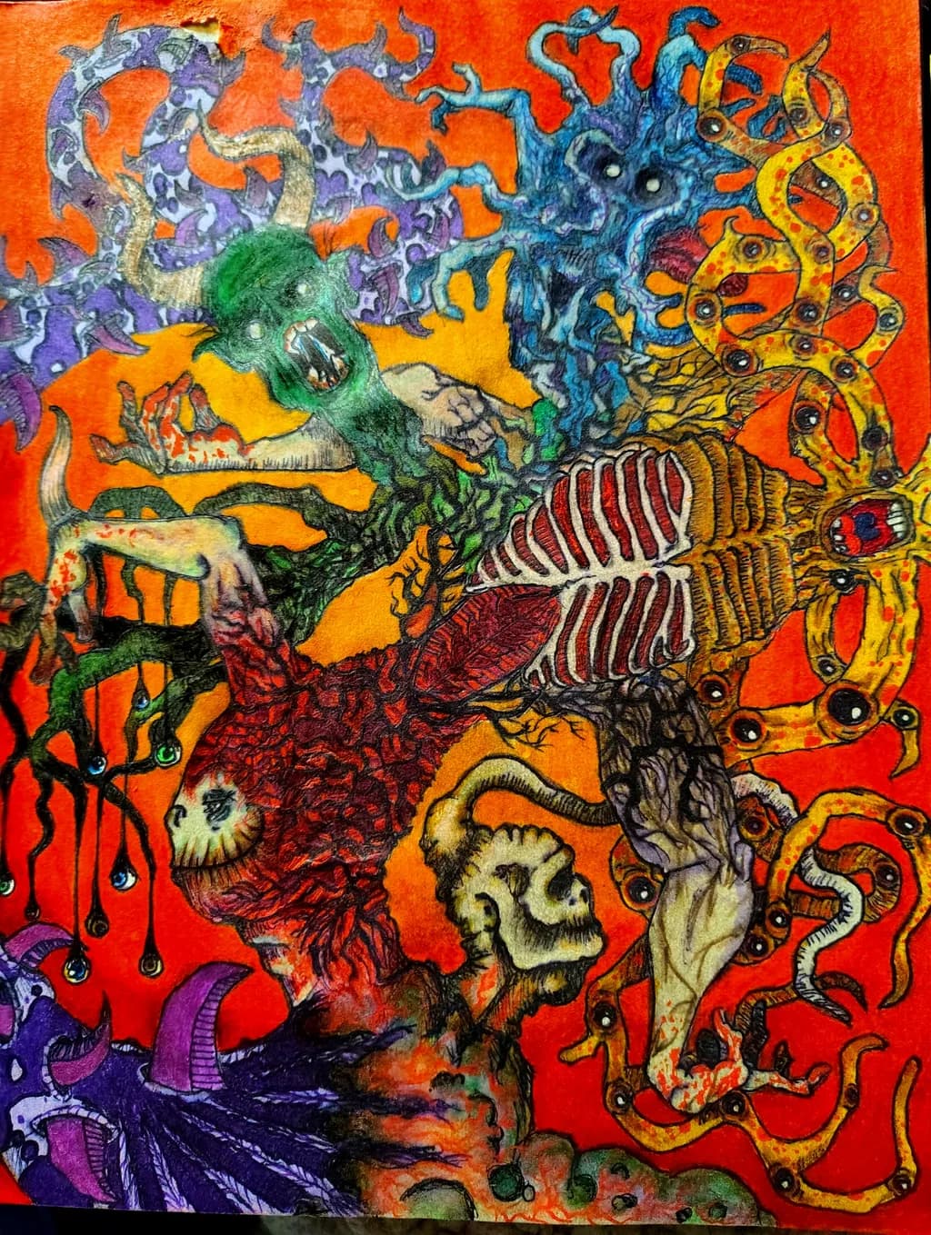 Chaos Convergence