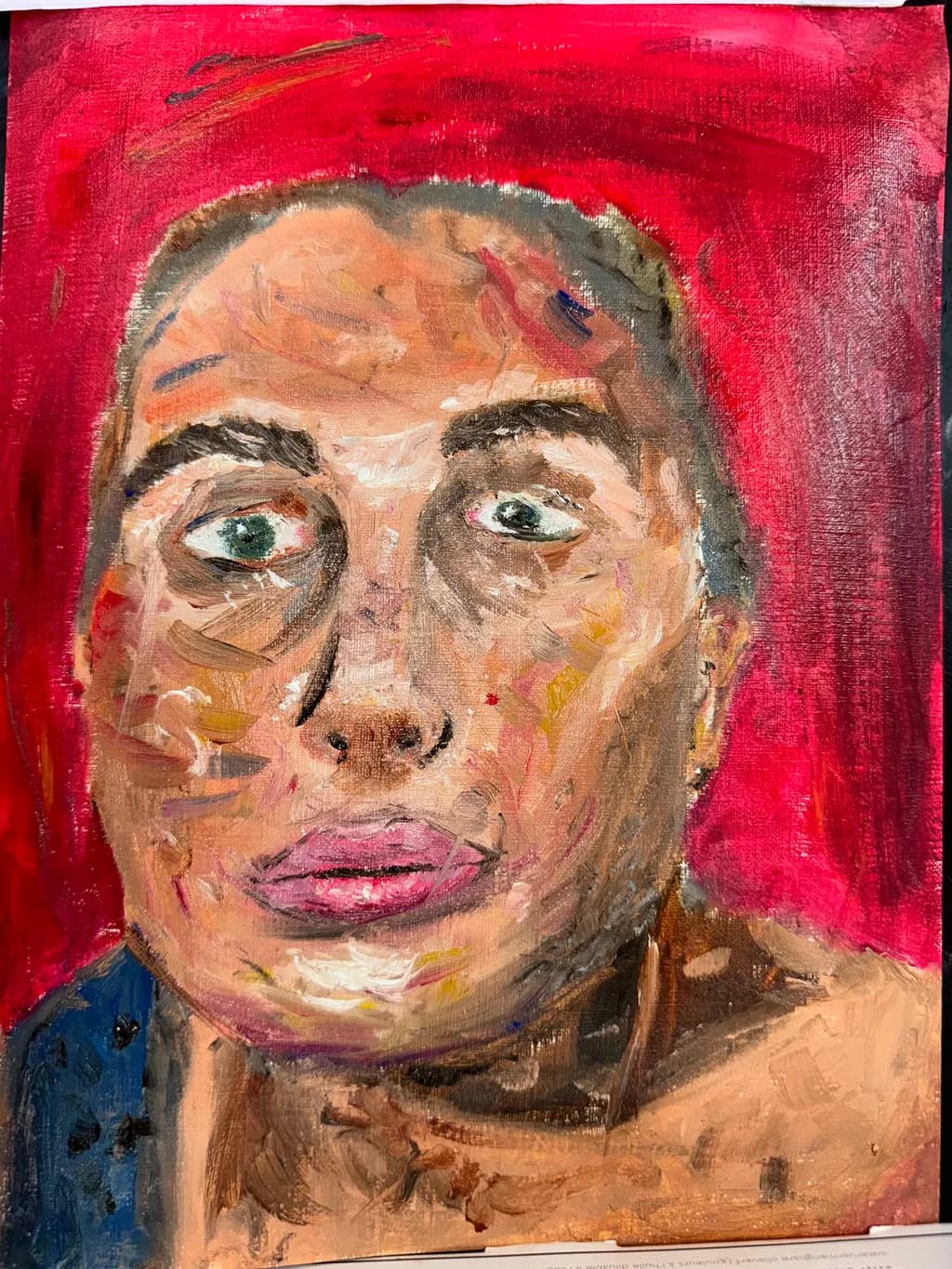 Raw Gaze