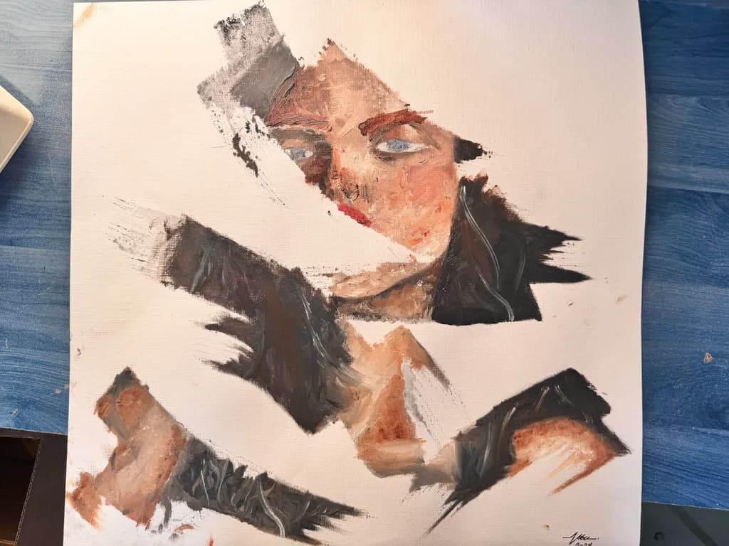 Fragmented Presence
