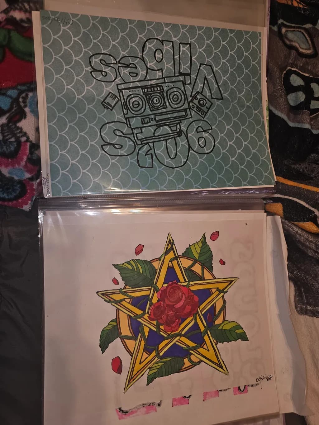 Rose Star Harmony