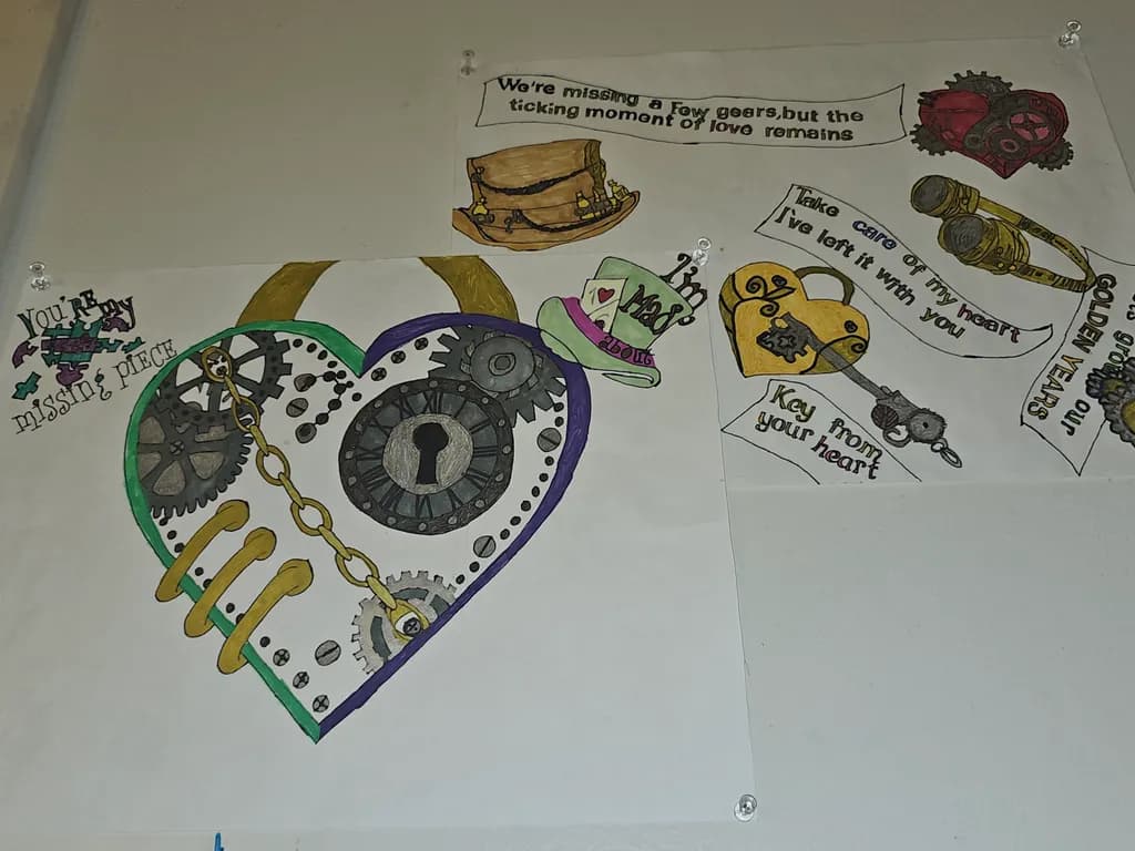 Gears of Love