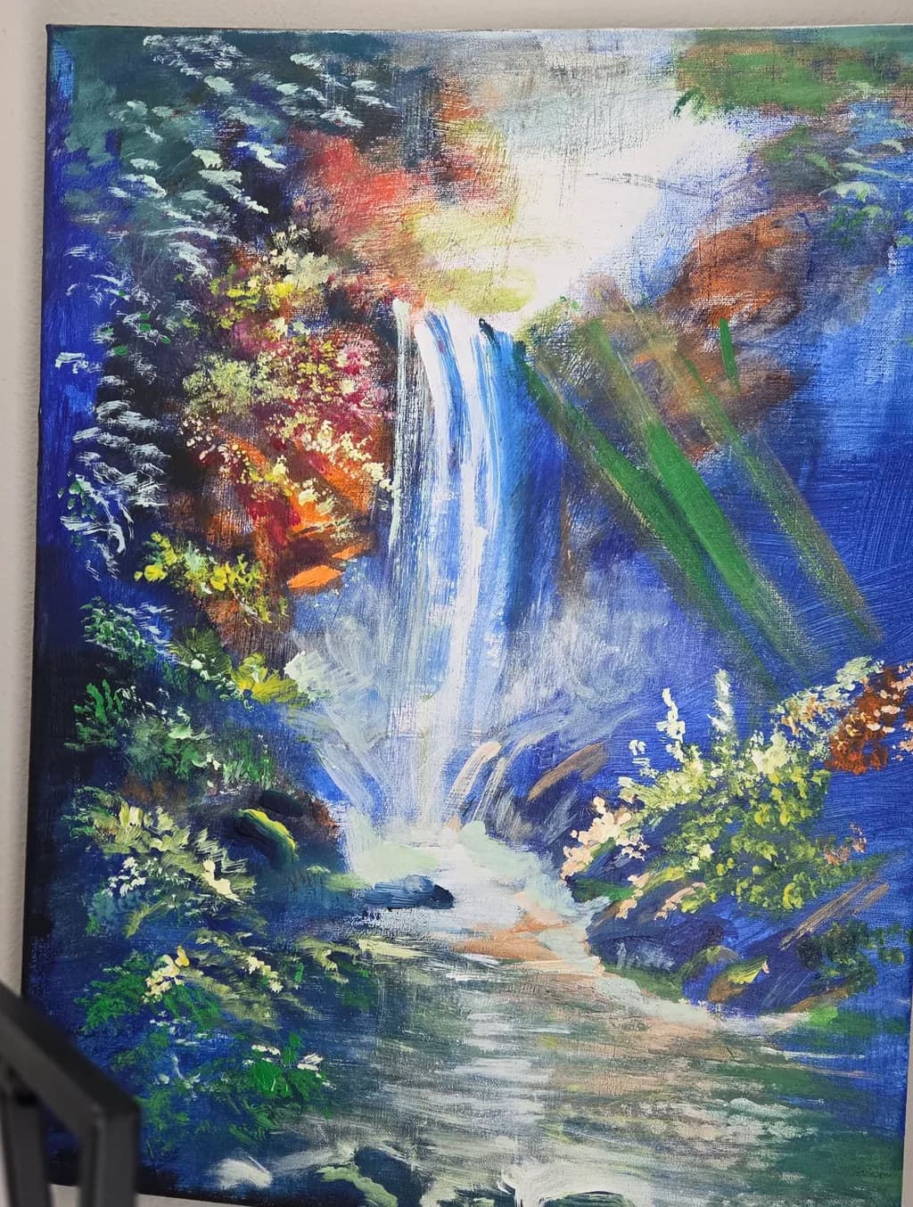 Cascade Glow