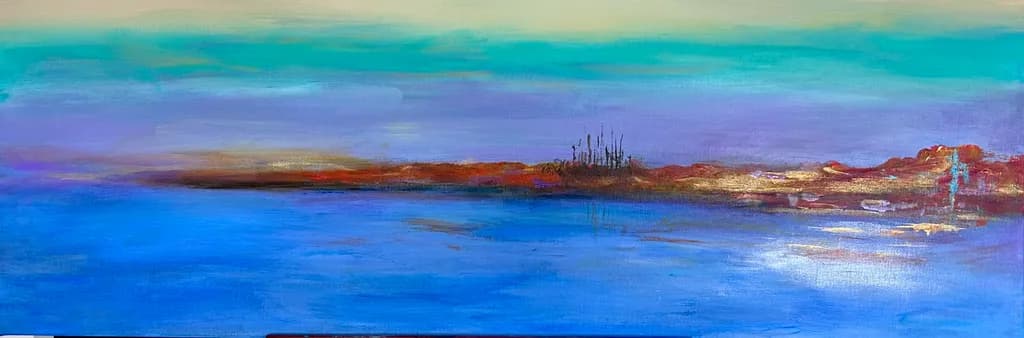 Coastal Mirage