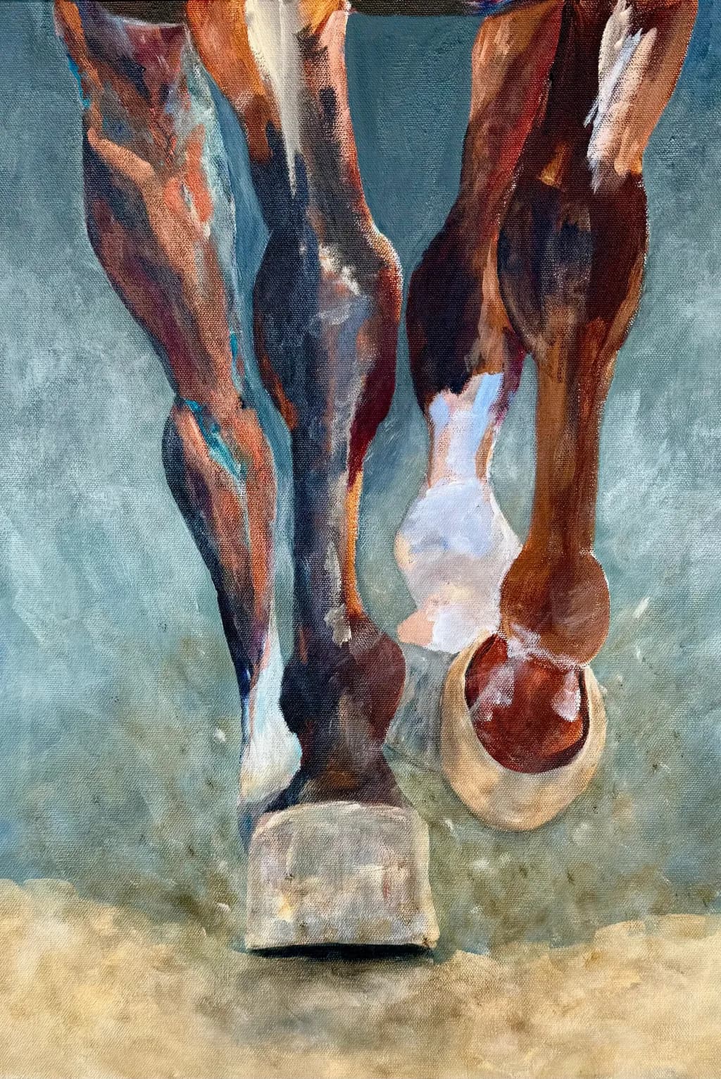 Hooves in Motion