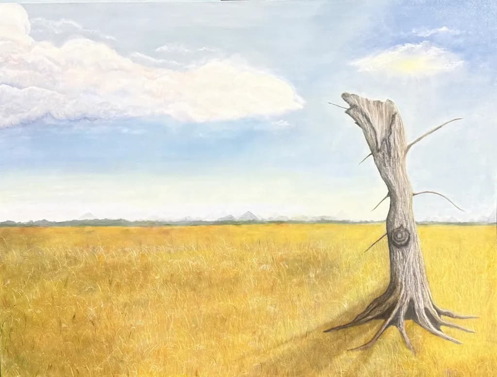 Solitary Sentinel