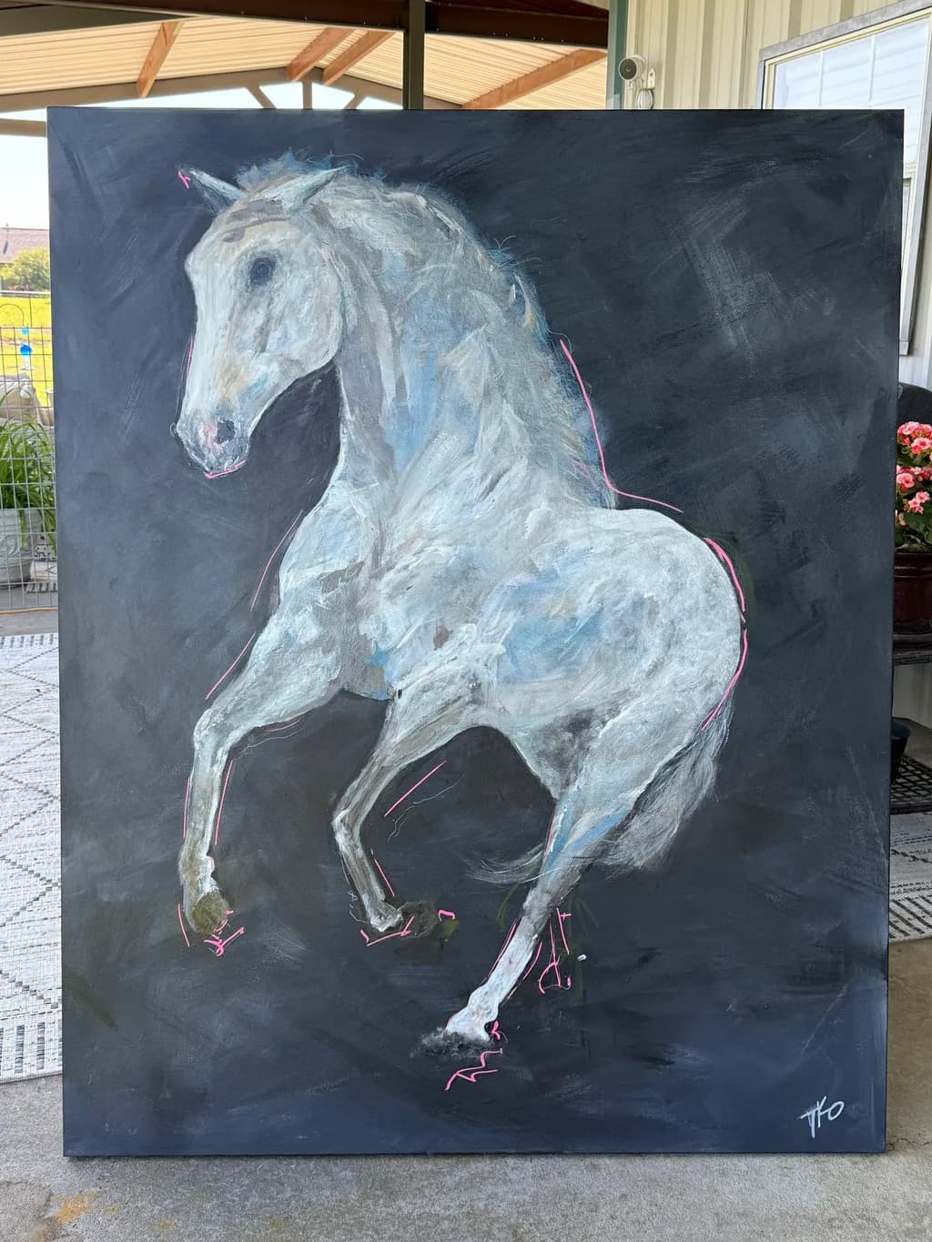 Phantom Equine