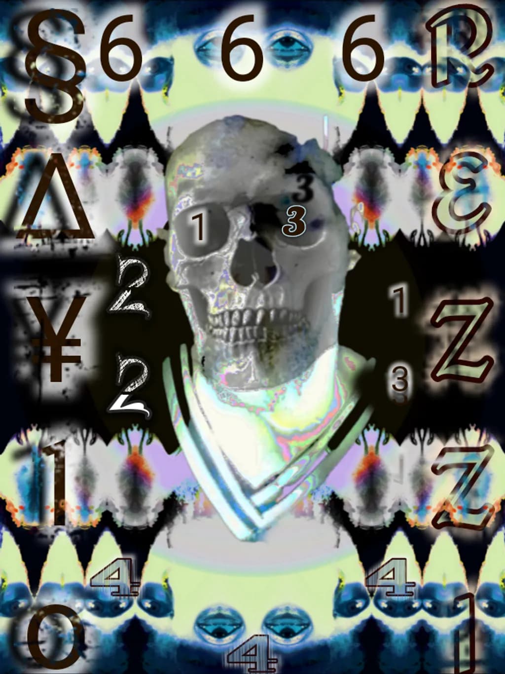 Cipher Skull