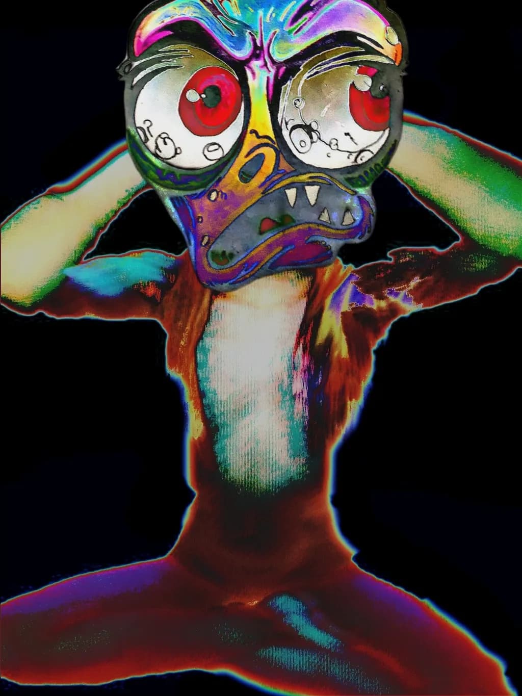 Psychedelic Frenzy