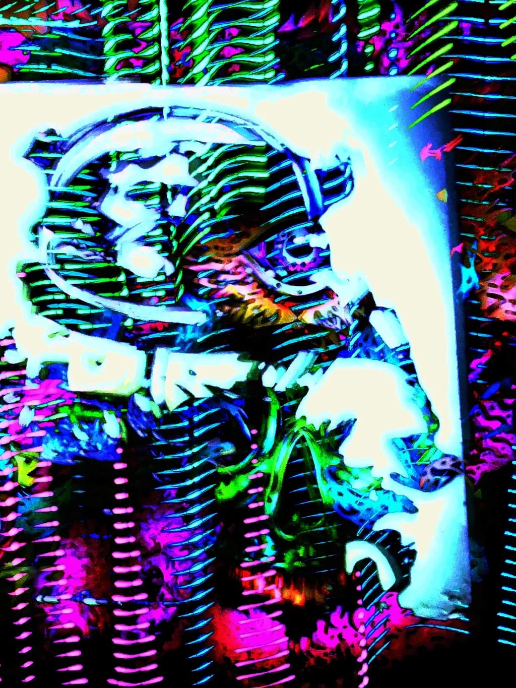 Neon Pharaoh
