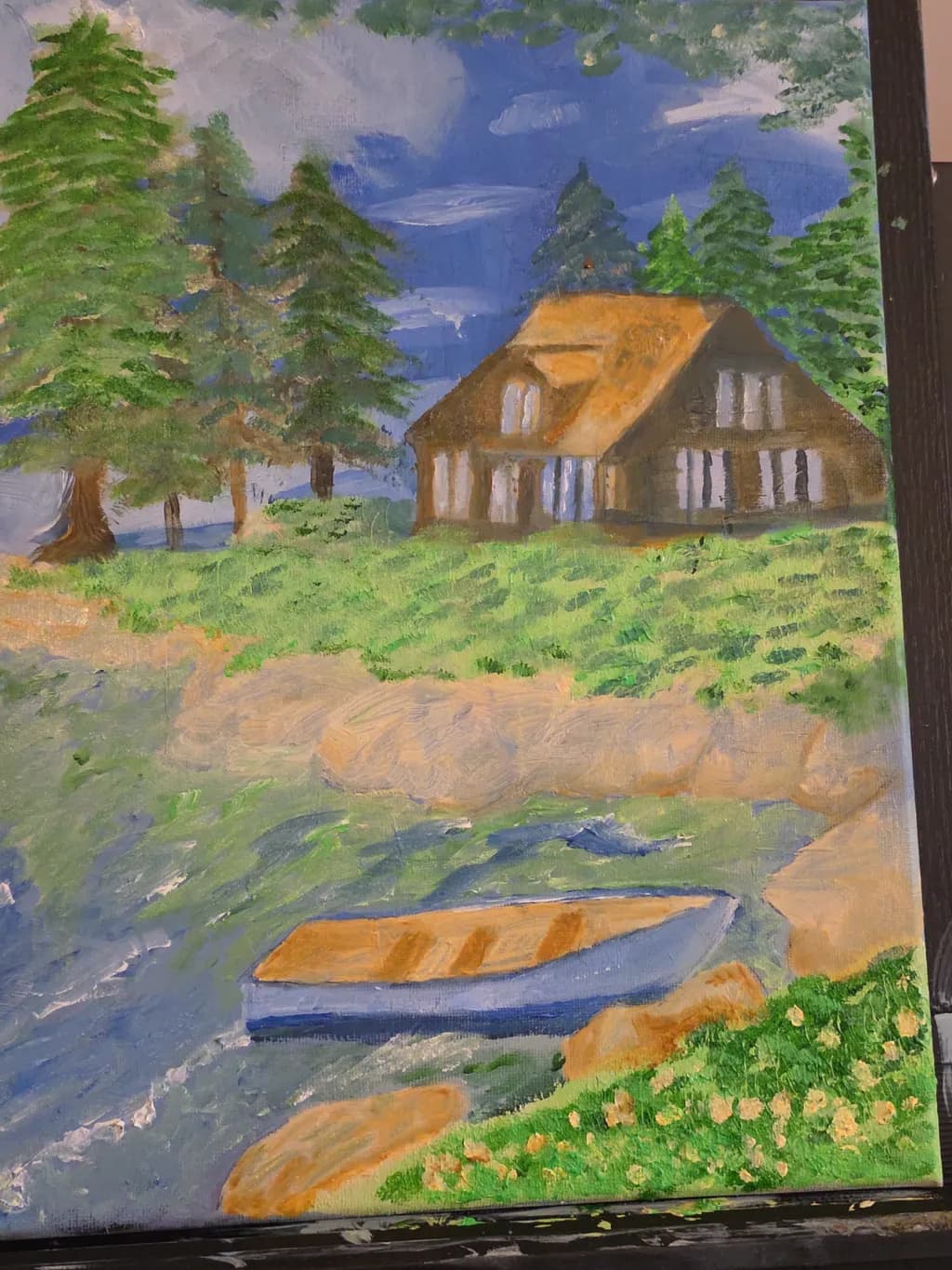 Riverside Retreat