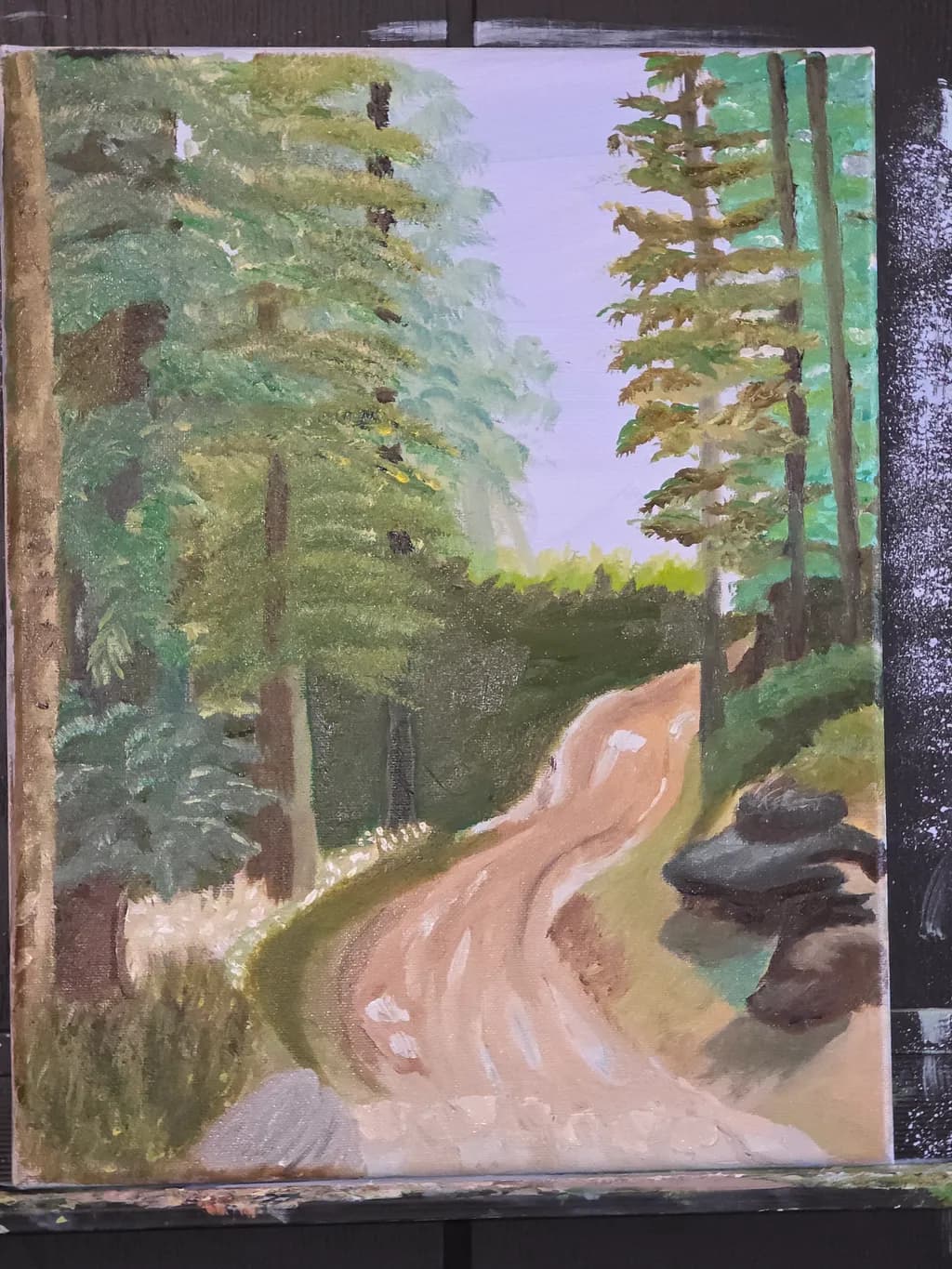 Forest Pathway