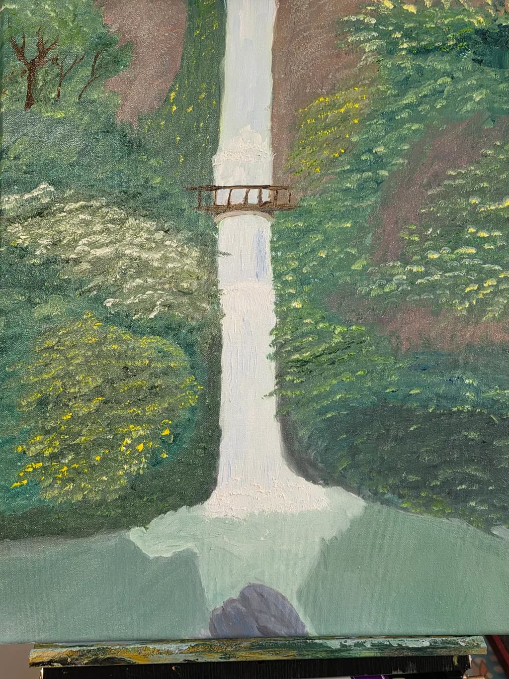 Cascade Bridge