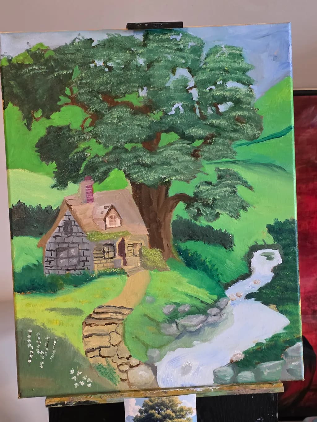 Countryside Cottage