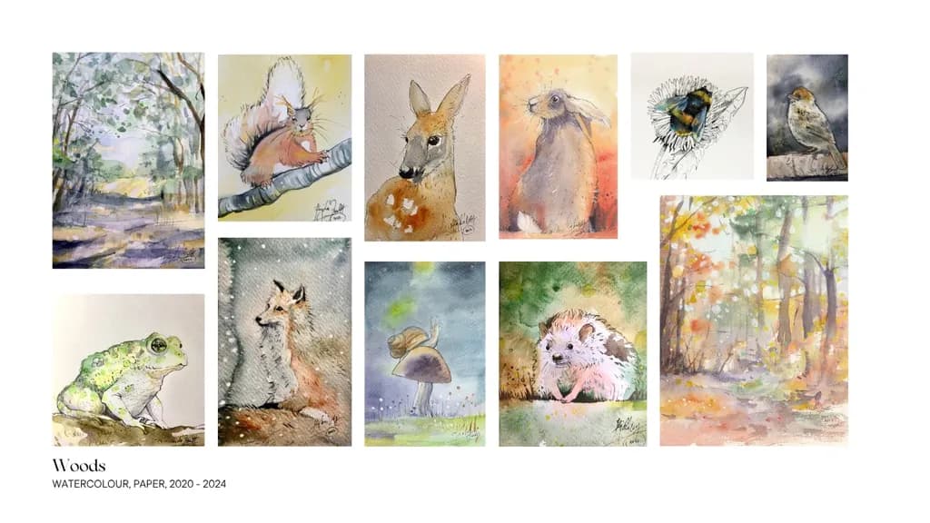 Woodland Moods