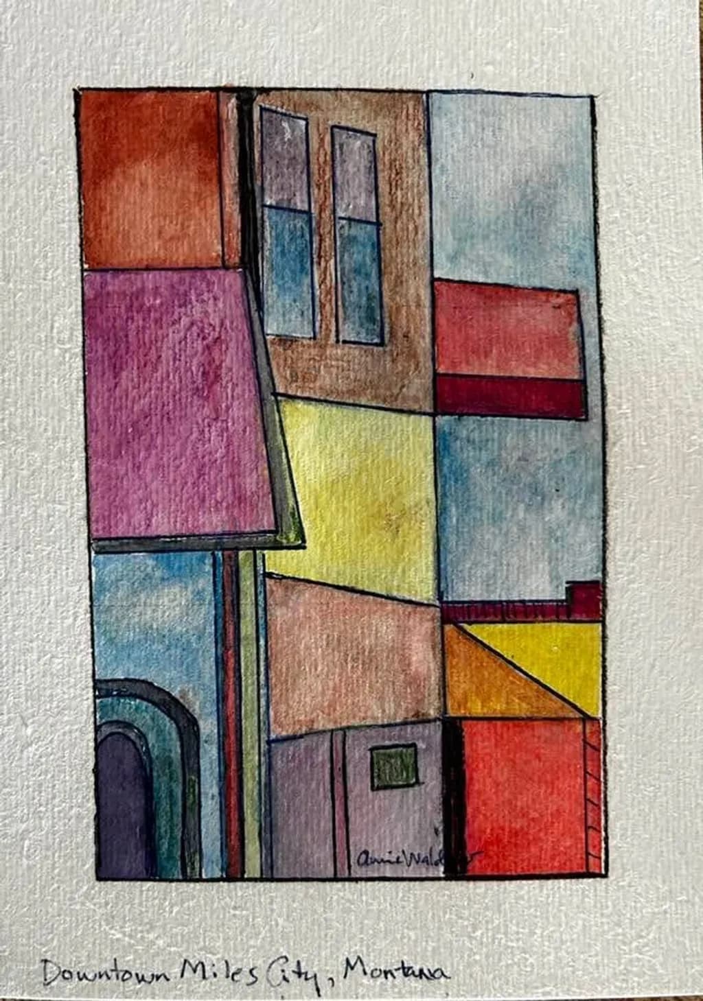 Downtown Geometry