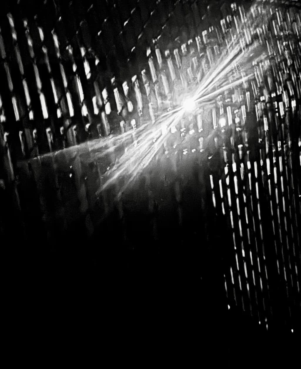 Radiant Fragmentation