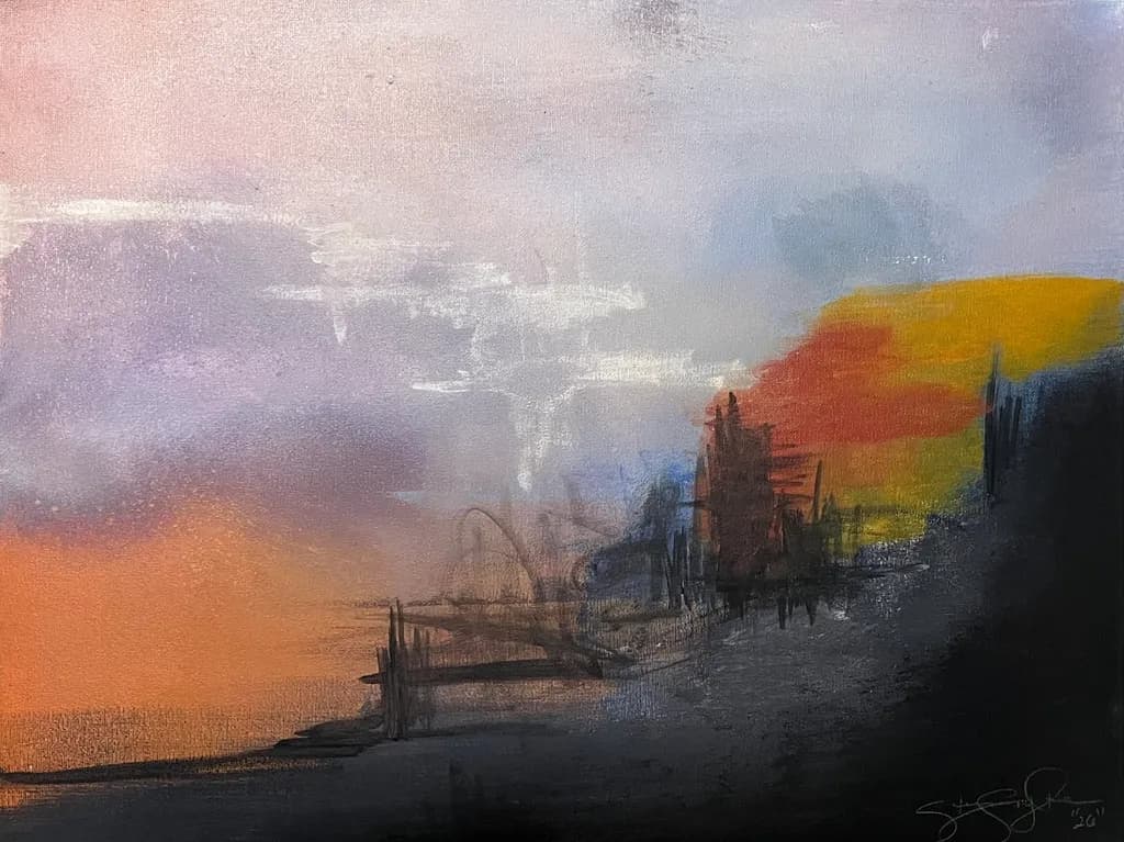 Twilight Haze