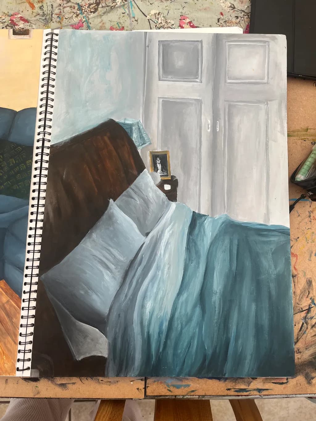 Quiet Morning Rest