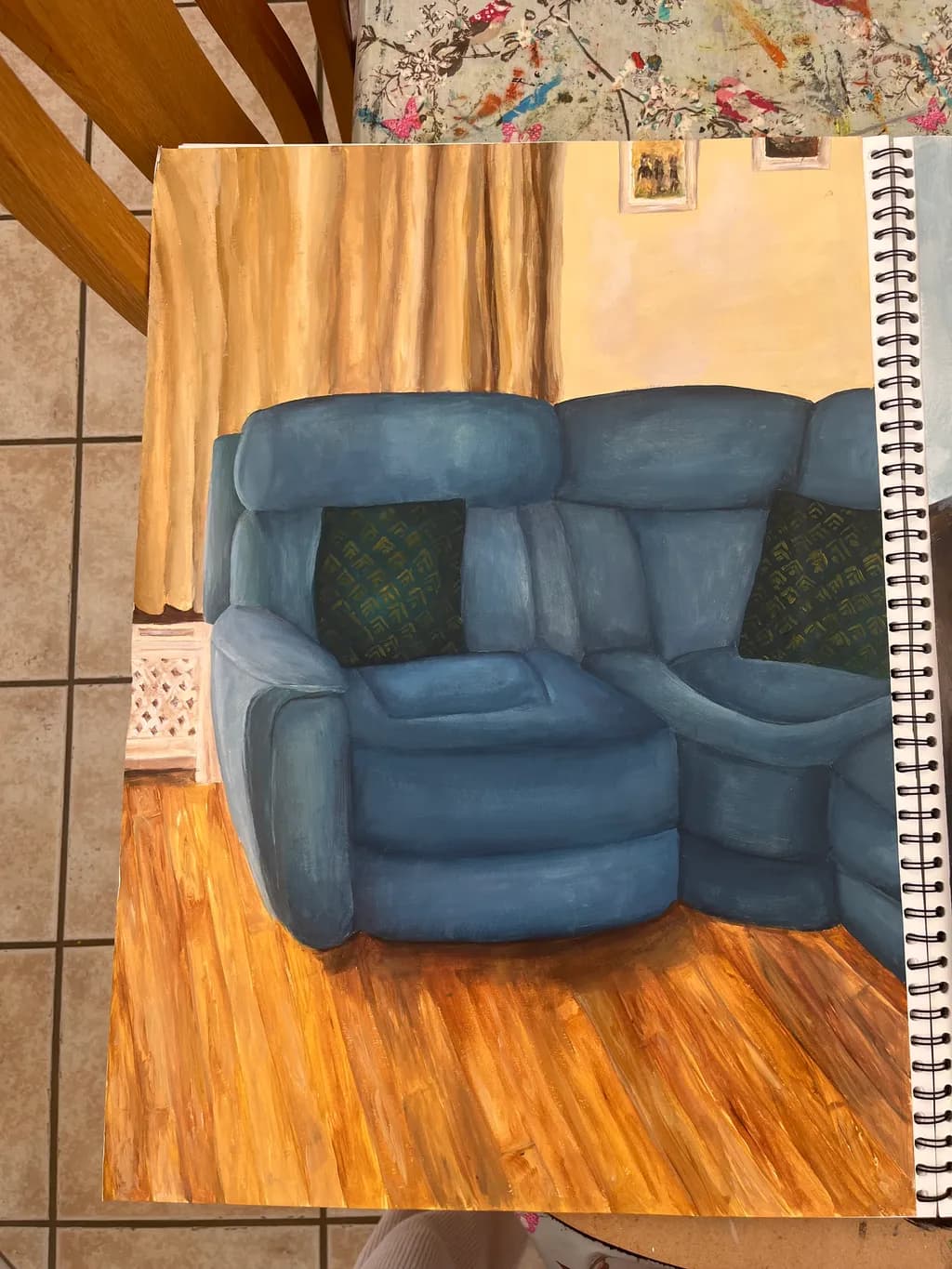 Cozy Corner