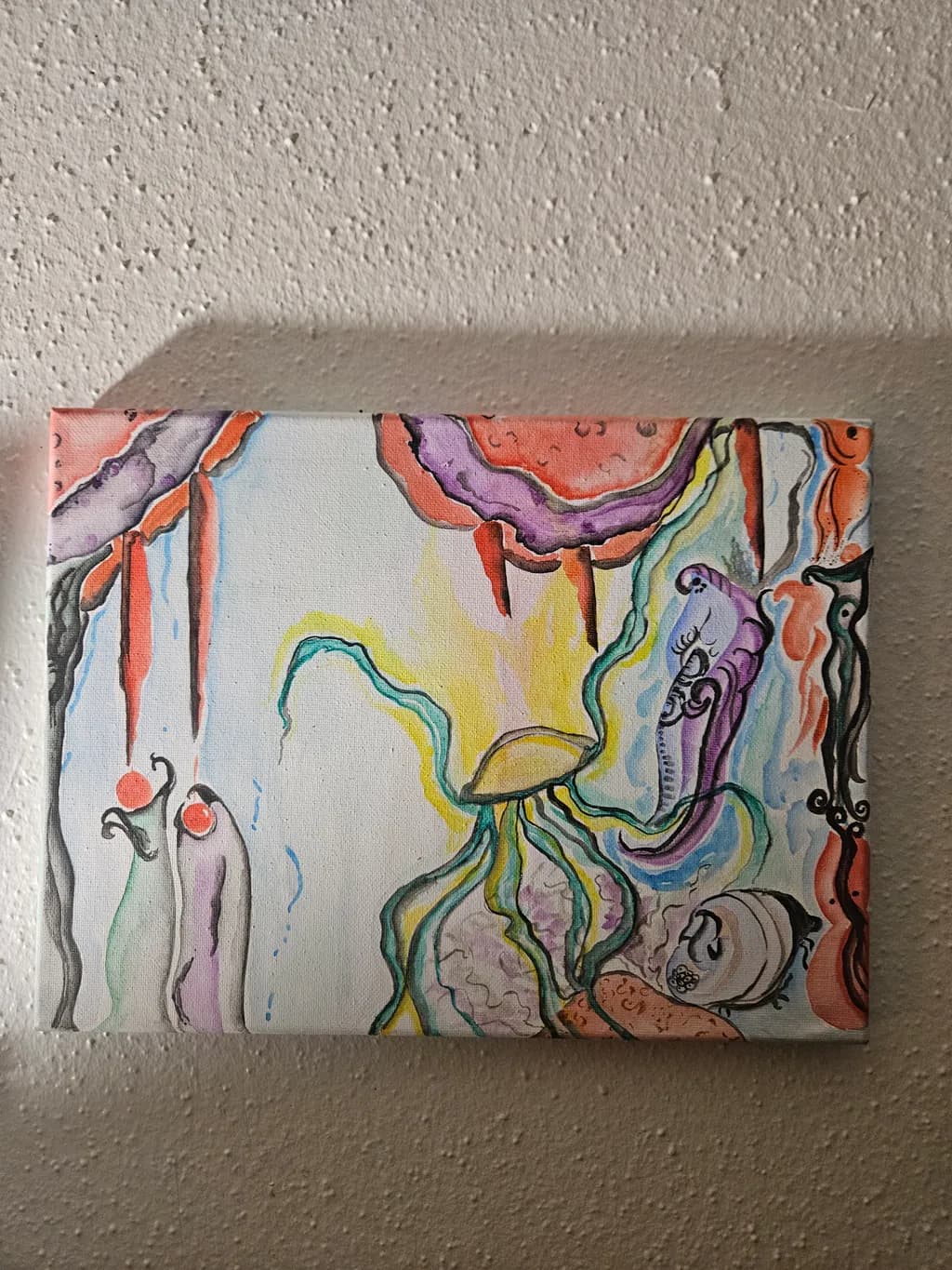 Submerged Dreams