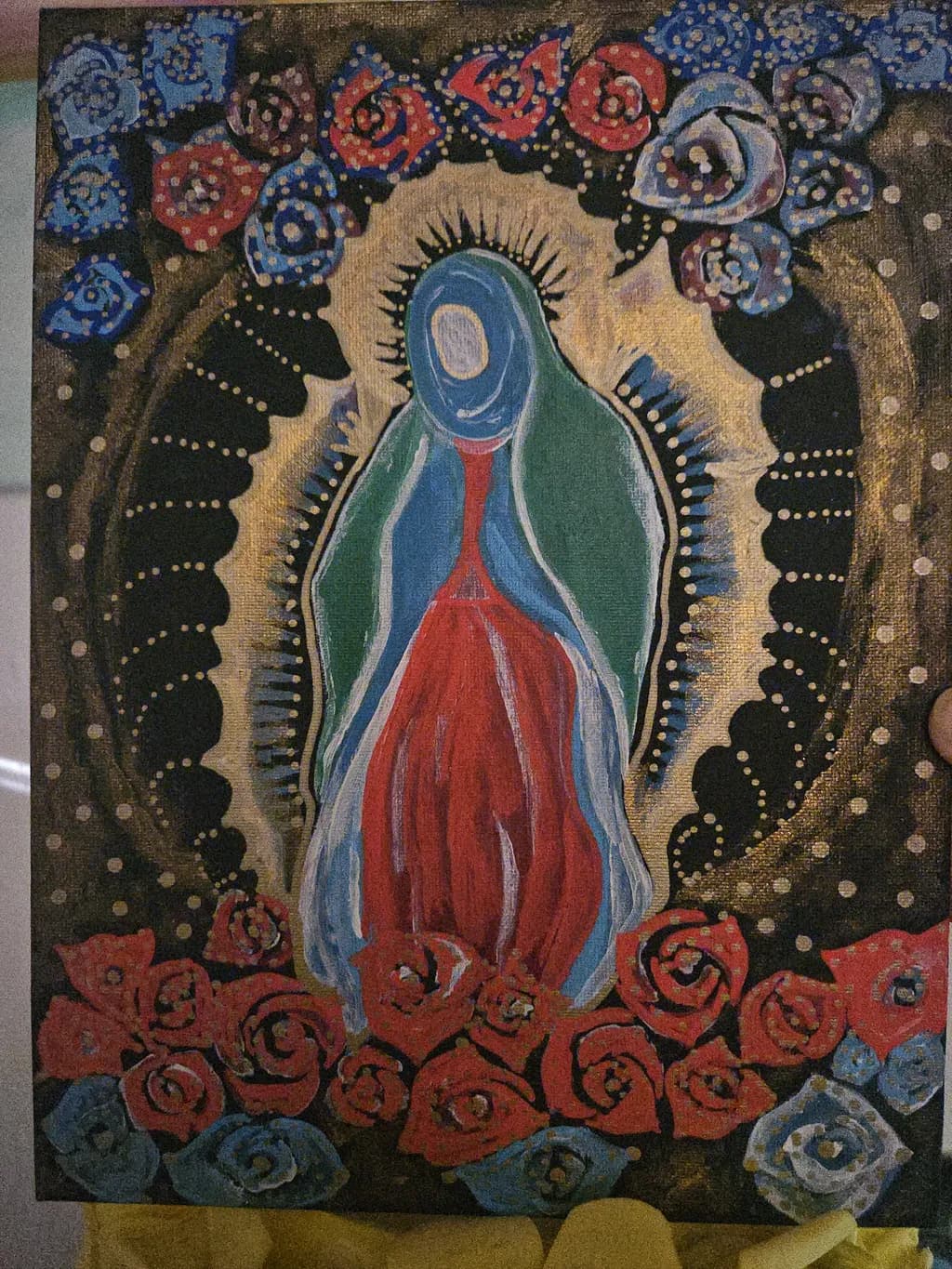 Sacred Bloom