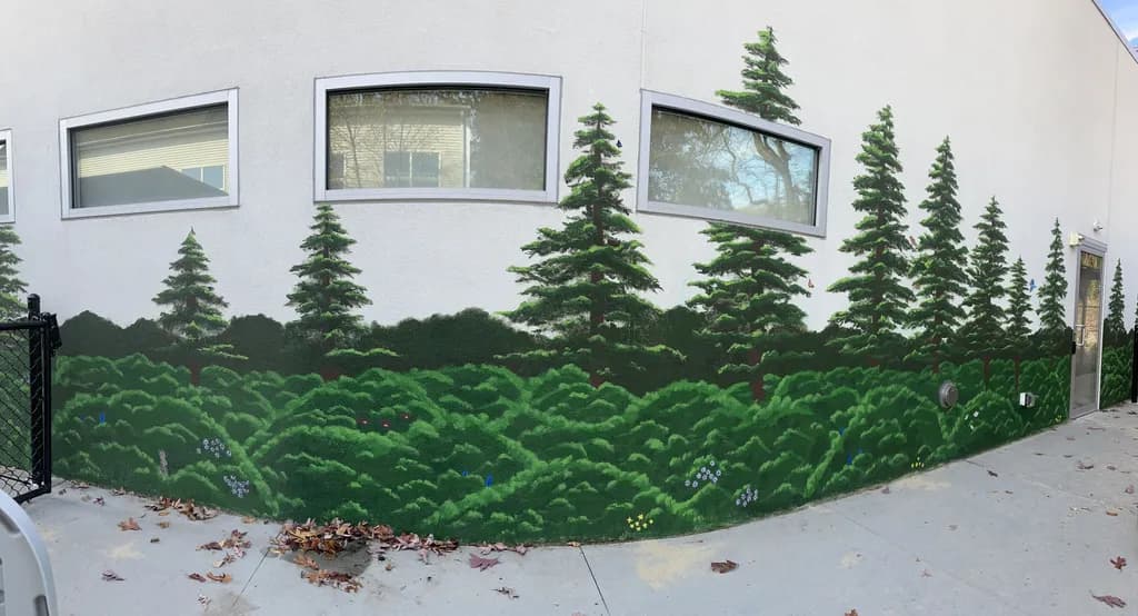 Evergreen Edge
